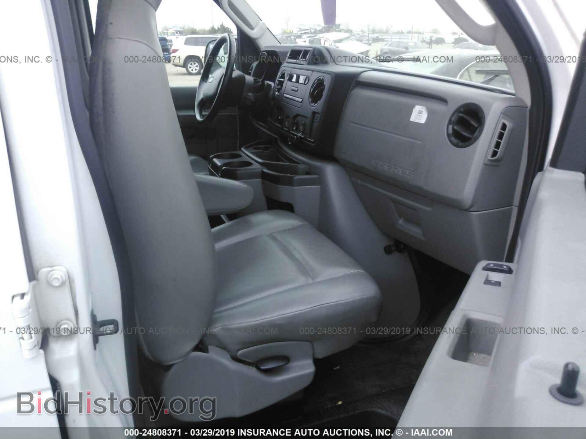 2011 FORD ECONOLINE - VIN: 1FTNE1EW1BDA58818 - Фото 5