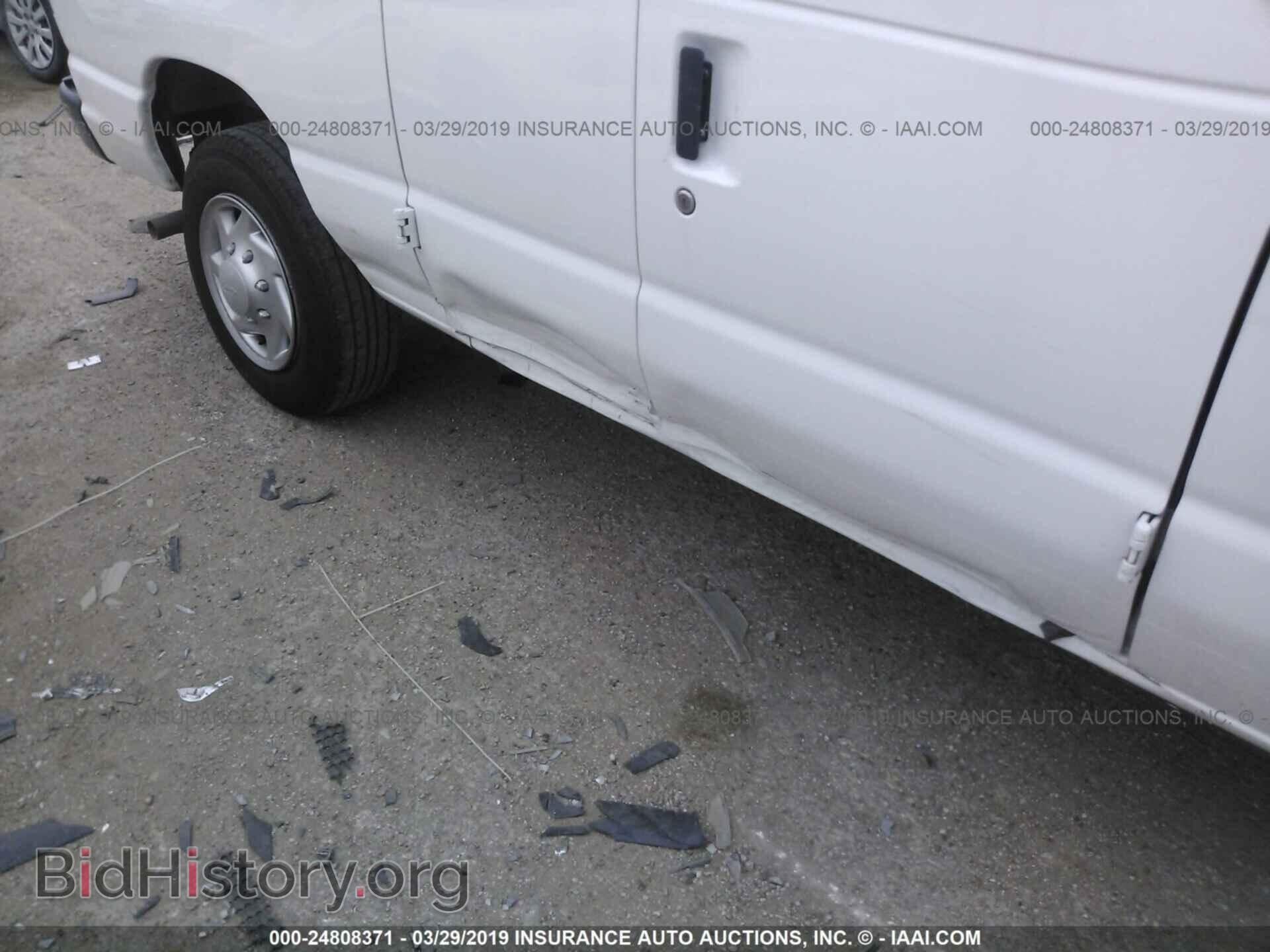 2011 FORD ECONOLINE - VIN: 1FTNE1EW1BDA58818 - Фото 6