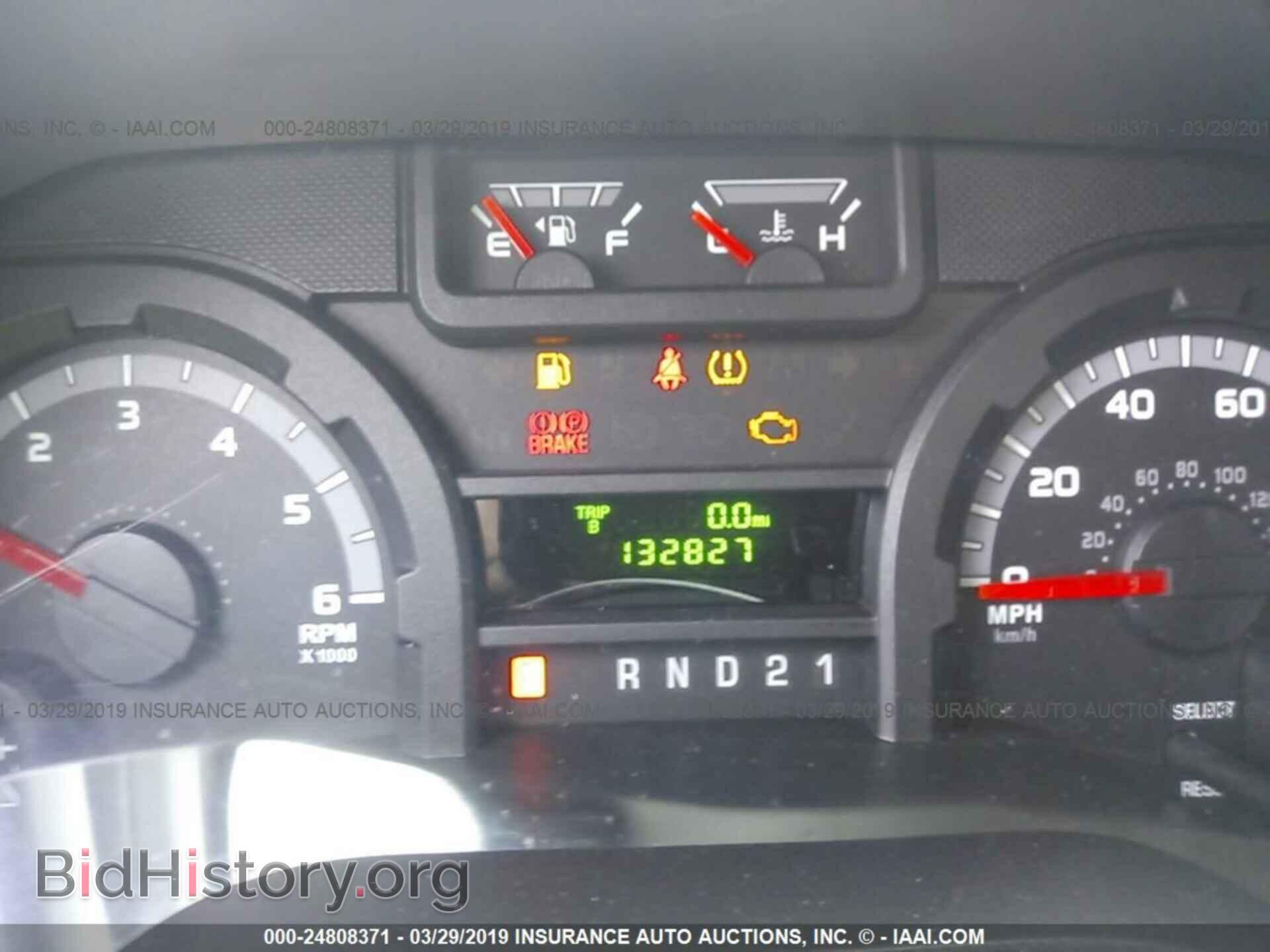 2011 FORD ECONOLINE - VIN: 1FTNE1EW1BDA58818 - Фото 7
