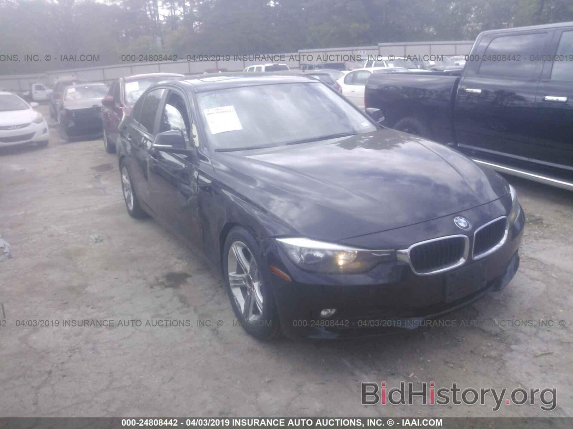 Photo WBA3D3C56EK157129 - BMW 328 2014