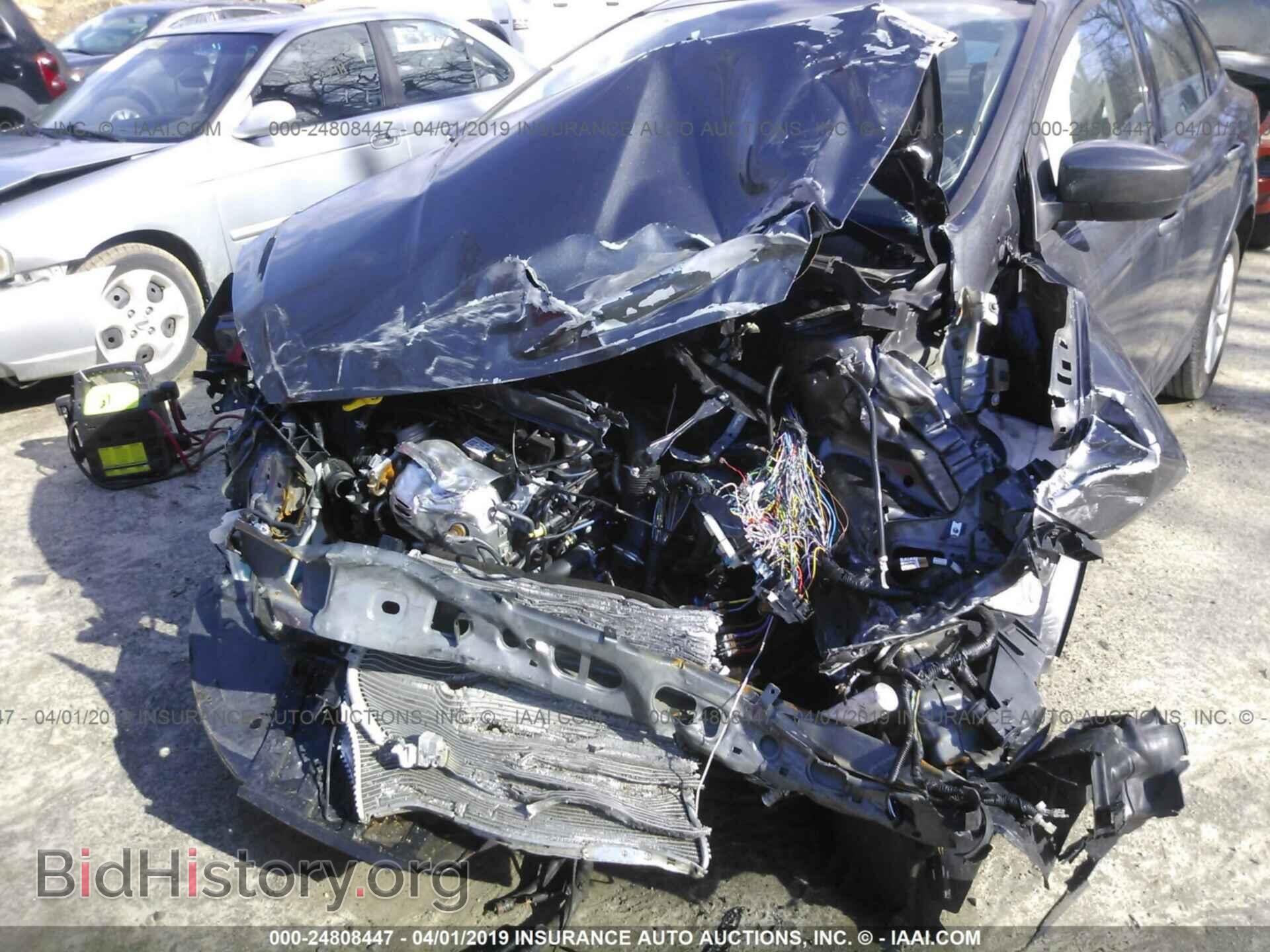 2018 FORD FOCUS - VIN: 1FADP3FE6JL226616 - Фото 6