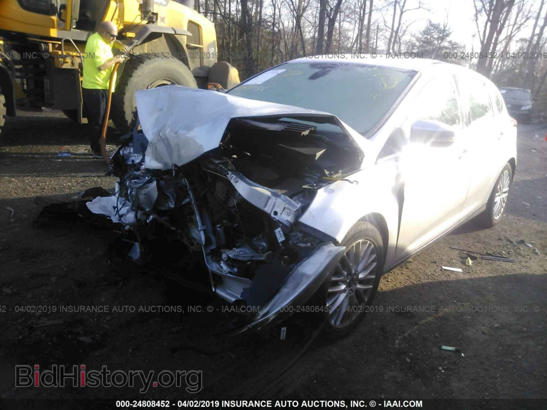 2012 FORD FOCUS - VIN: 1FAHP3M2XCL328045 - Photo 2
