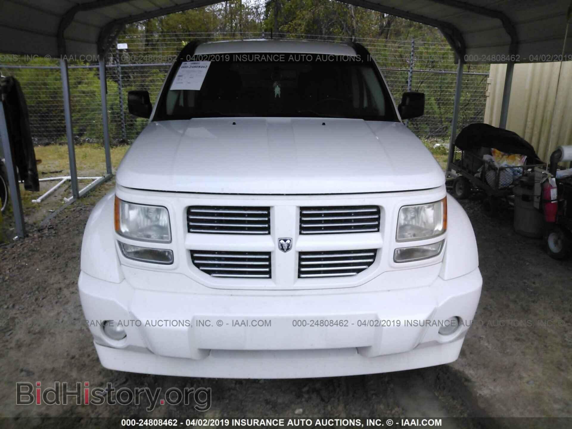 2010 DODGE NITRO - VIN: 1D4PT5GK6AW120509 - Фото 6