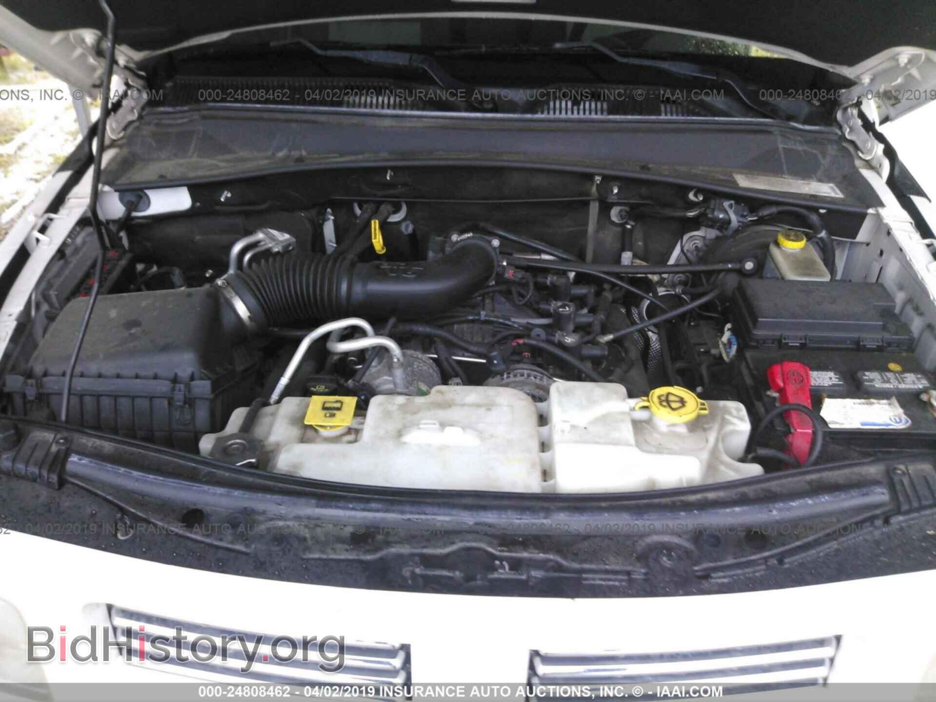 2010 DODGE NITRO - VIN: 1D4PT5GK6AW120509 - Фото 10