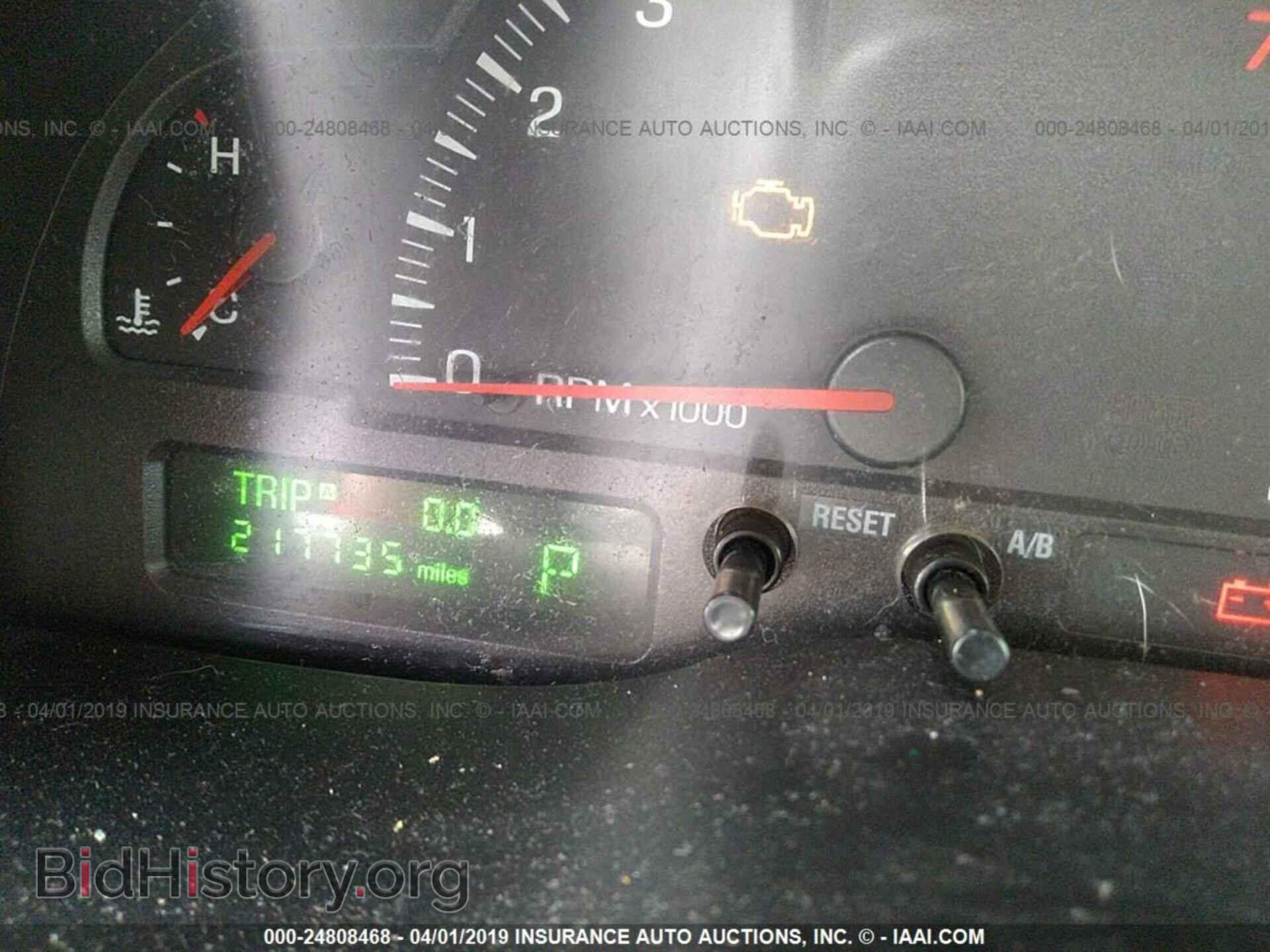 2001 LINCOLN LS - VIN: 1LNHM86SX1Y726848 - Photo 7