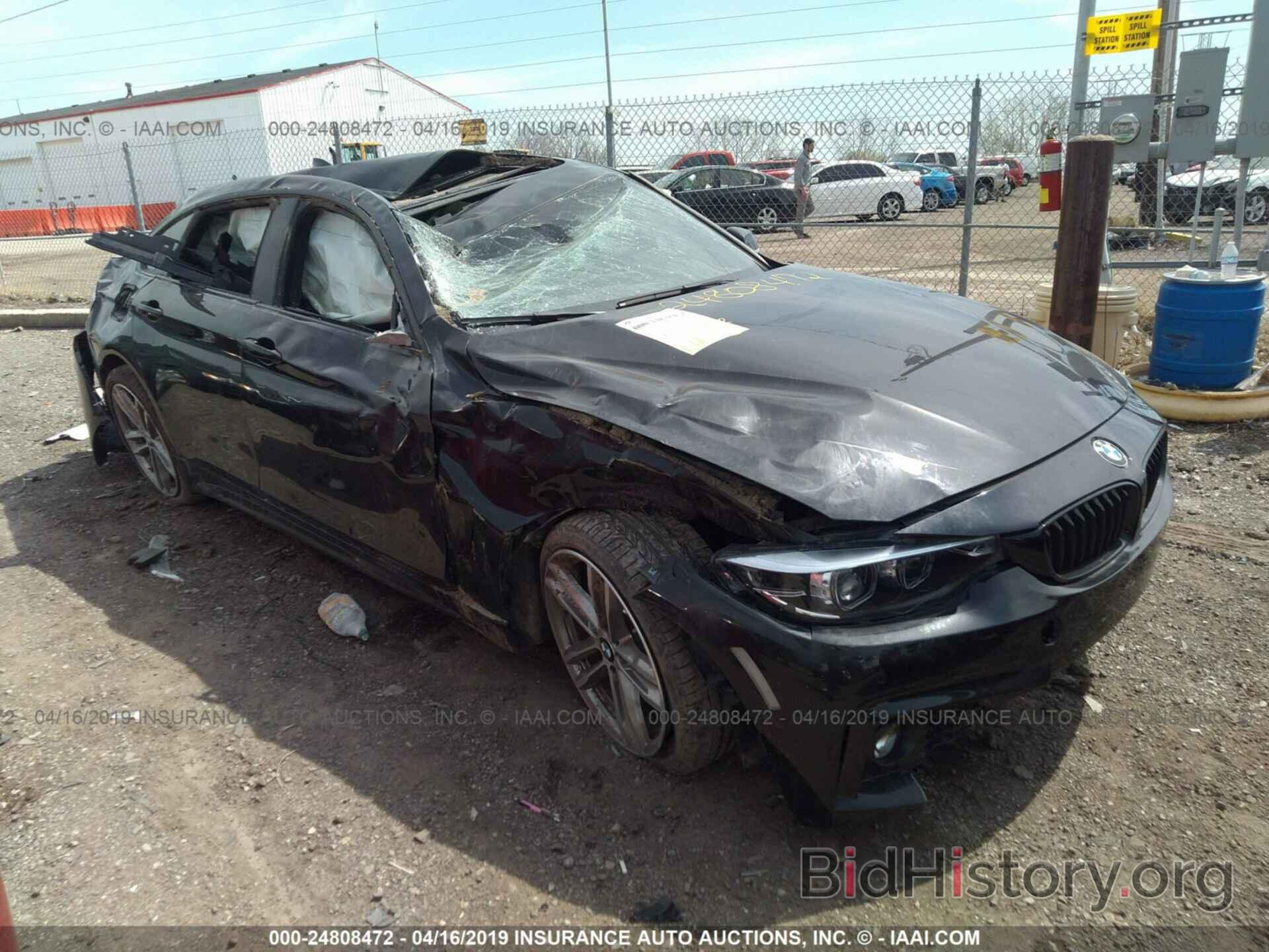 Photo WBA4J3C57KBL06432 - BMW 430XI 2019