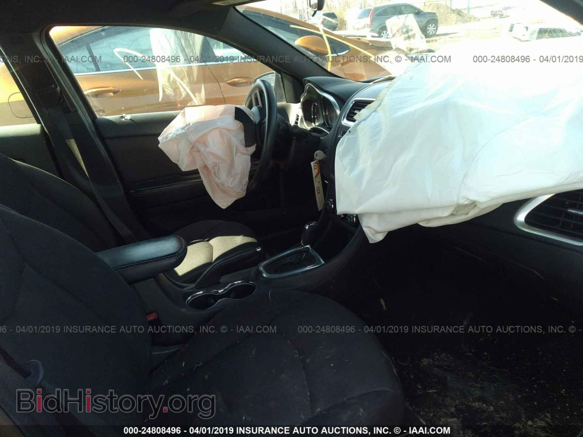 2013 DODGE AVENGER - VIN: 1C3CDZAB6DN517838 - Photo 5
