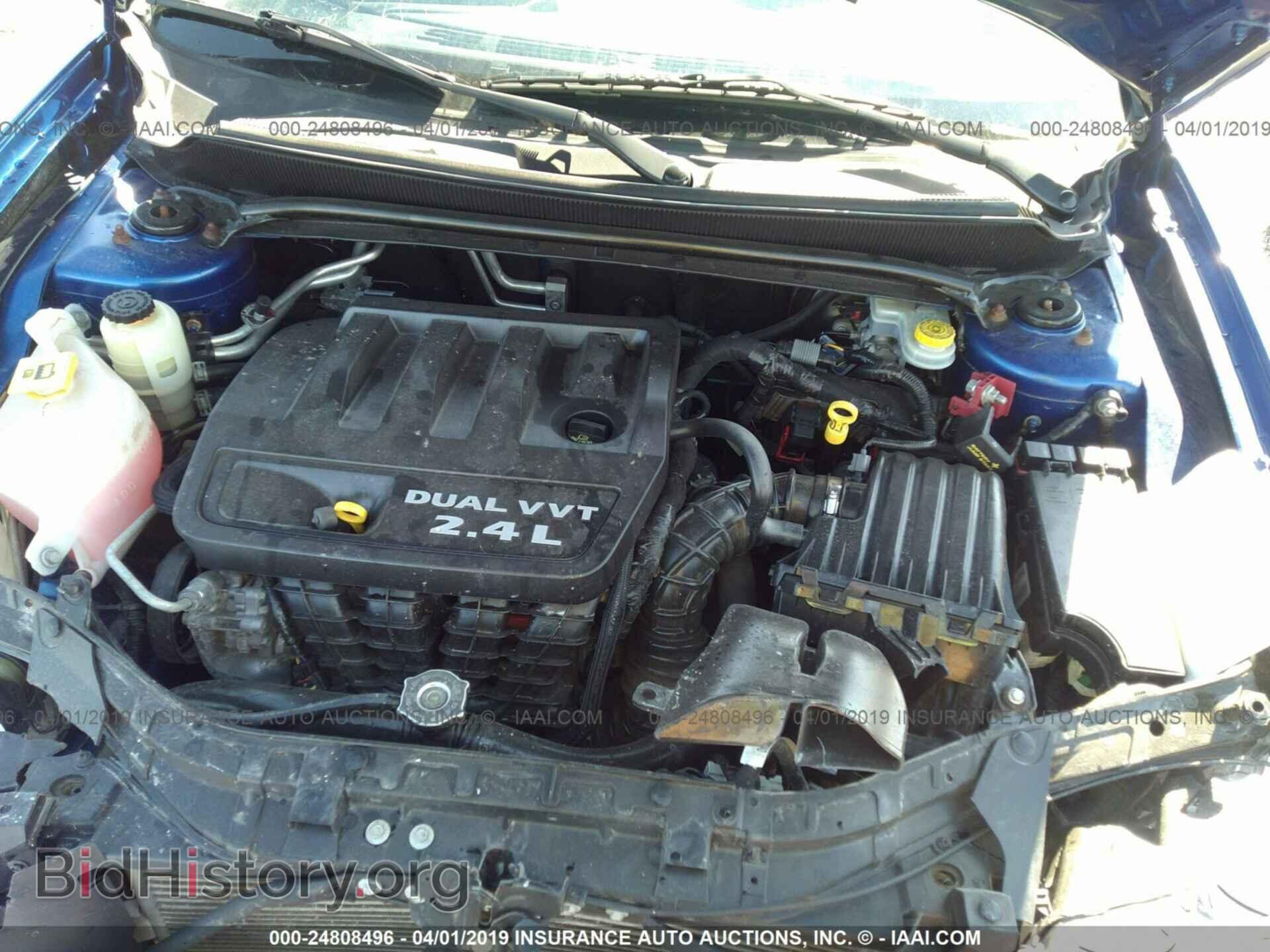 2013 DODGE AVENGER - VIN: 1C3CDZAB6DN517838 - Photo 10