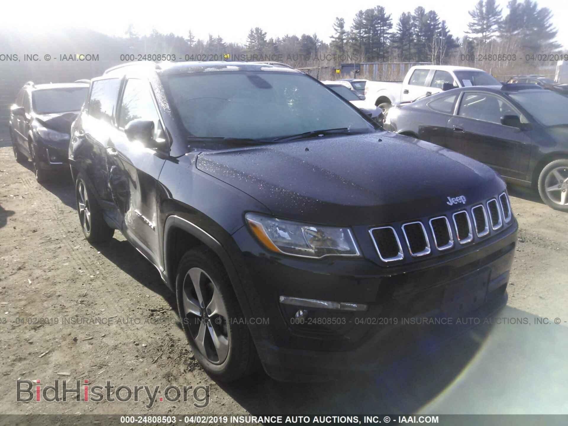 Photo 3C4NJCBB4HT691017 - JEEP COMPASS 2017