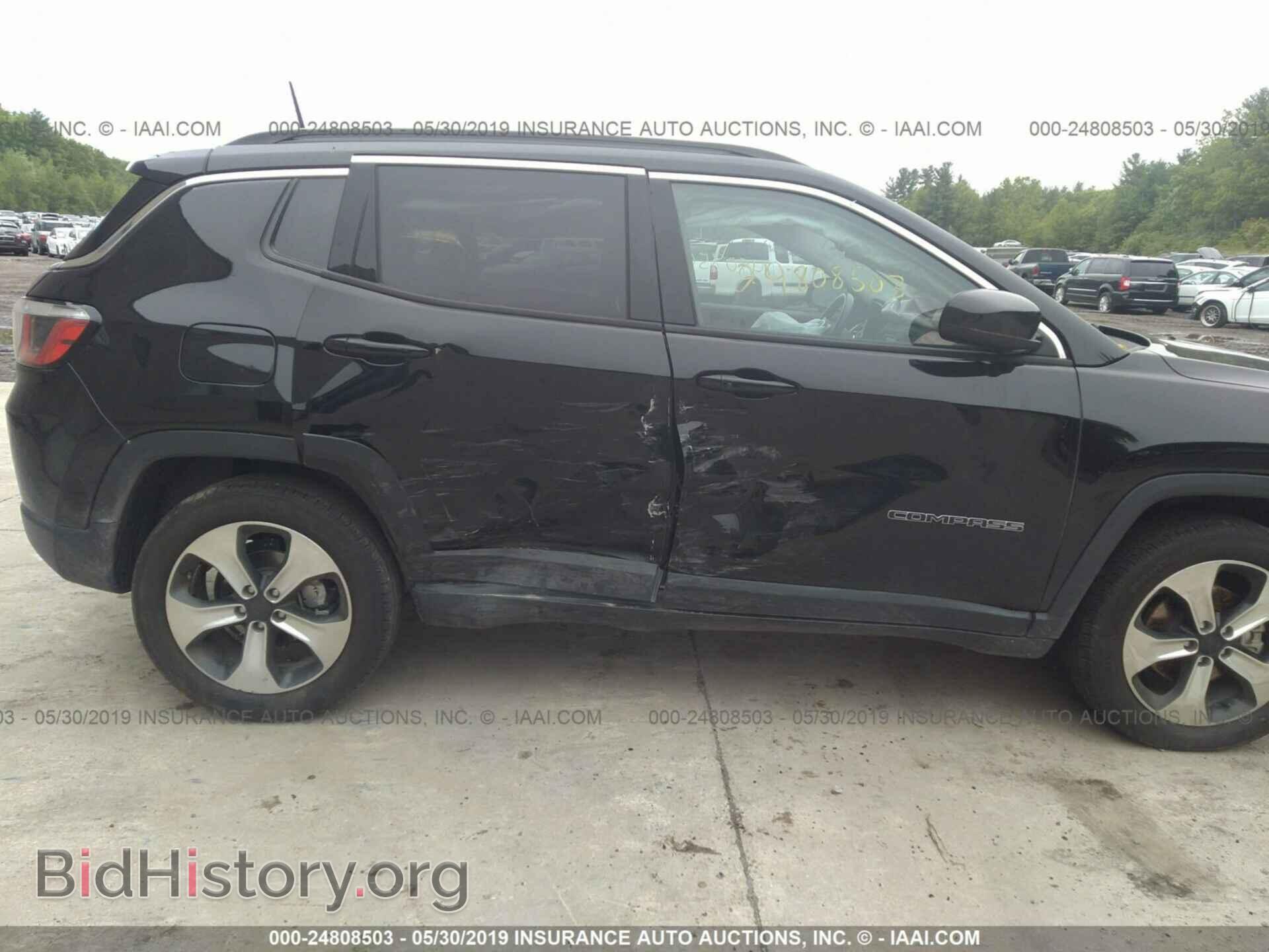 2017 JEEP COMPASS - VIN: 3C4NJCBB4HT691017 - Photo 6