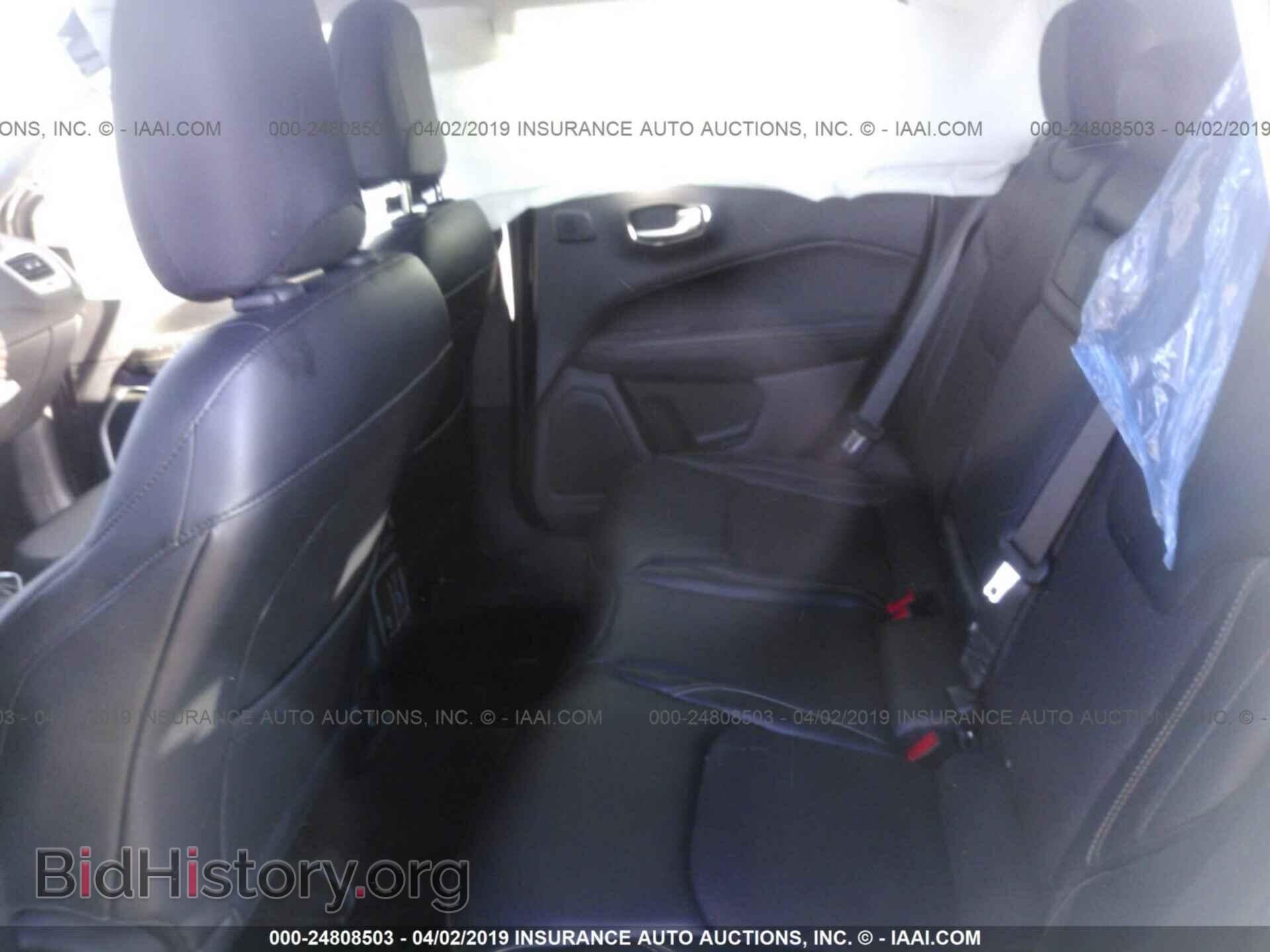 2017 JEEP COMPASS - VIN: 3C4NJCBB4HT691017 - Photo 8