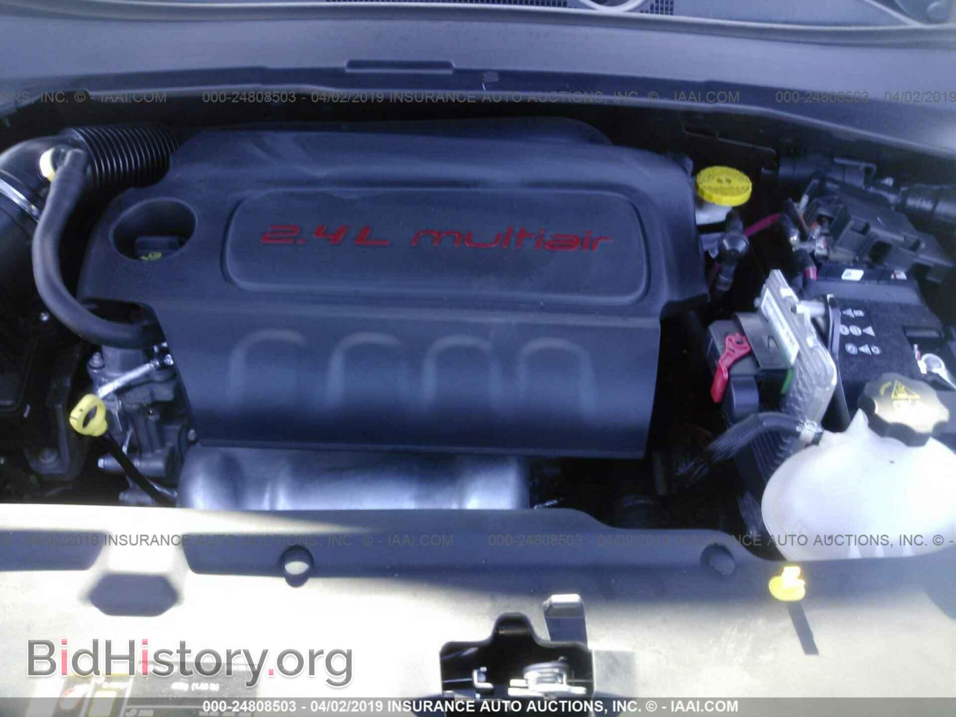 2017 JEEP COMPASS - VIN: 3C4NJCBB4HT691017 - Photo 10