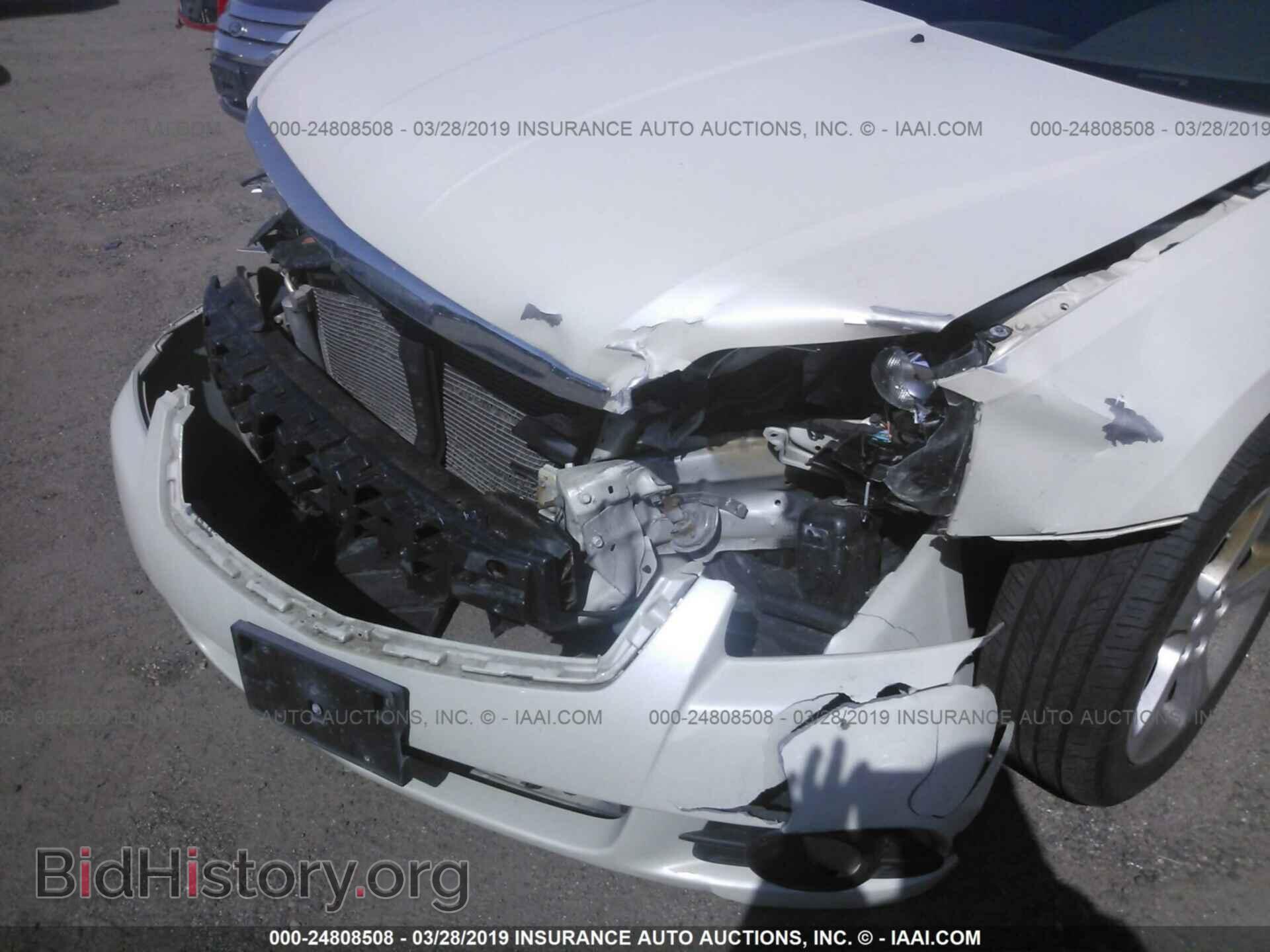 2009 MITSUBISHI GALANT - VIN: 4A3AB36F49E012466 - Фото 6