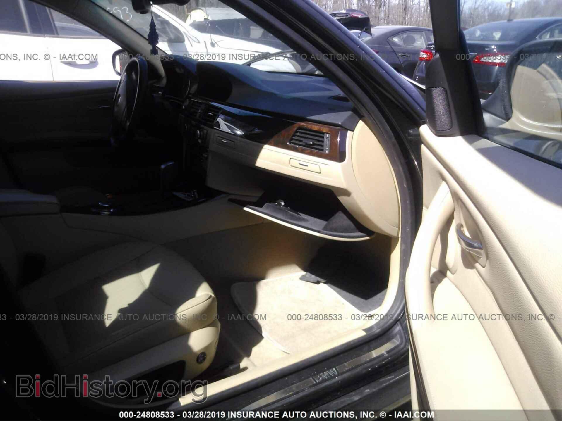 2011 BMW 328 - VIN: WBAPK5C53BA660041 - Фото 5