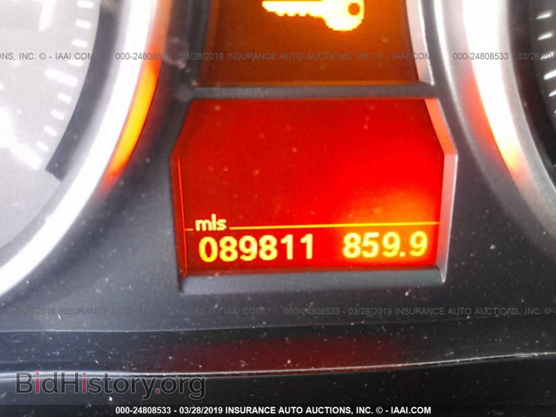2011 BMW 328 - VIN: WBAPK5C53BA660041 - Фото 7