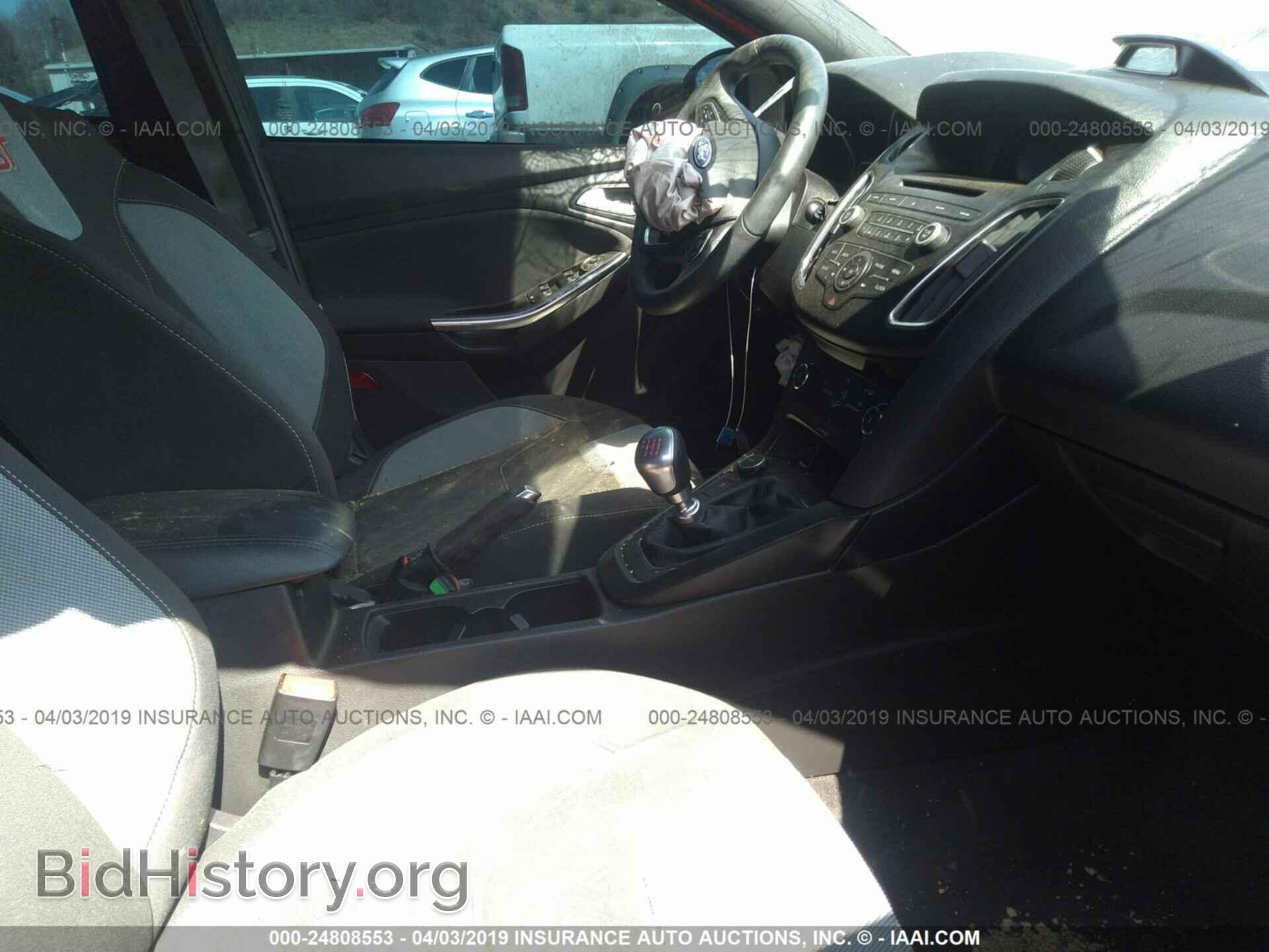 2017 FORD FOCUS - VIN: 1FADP3L90HL340158 - Photo 5