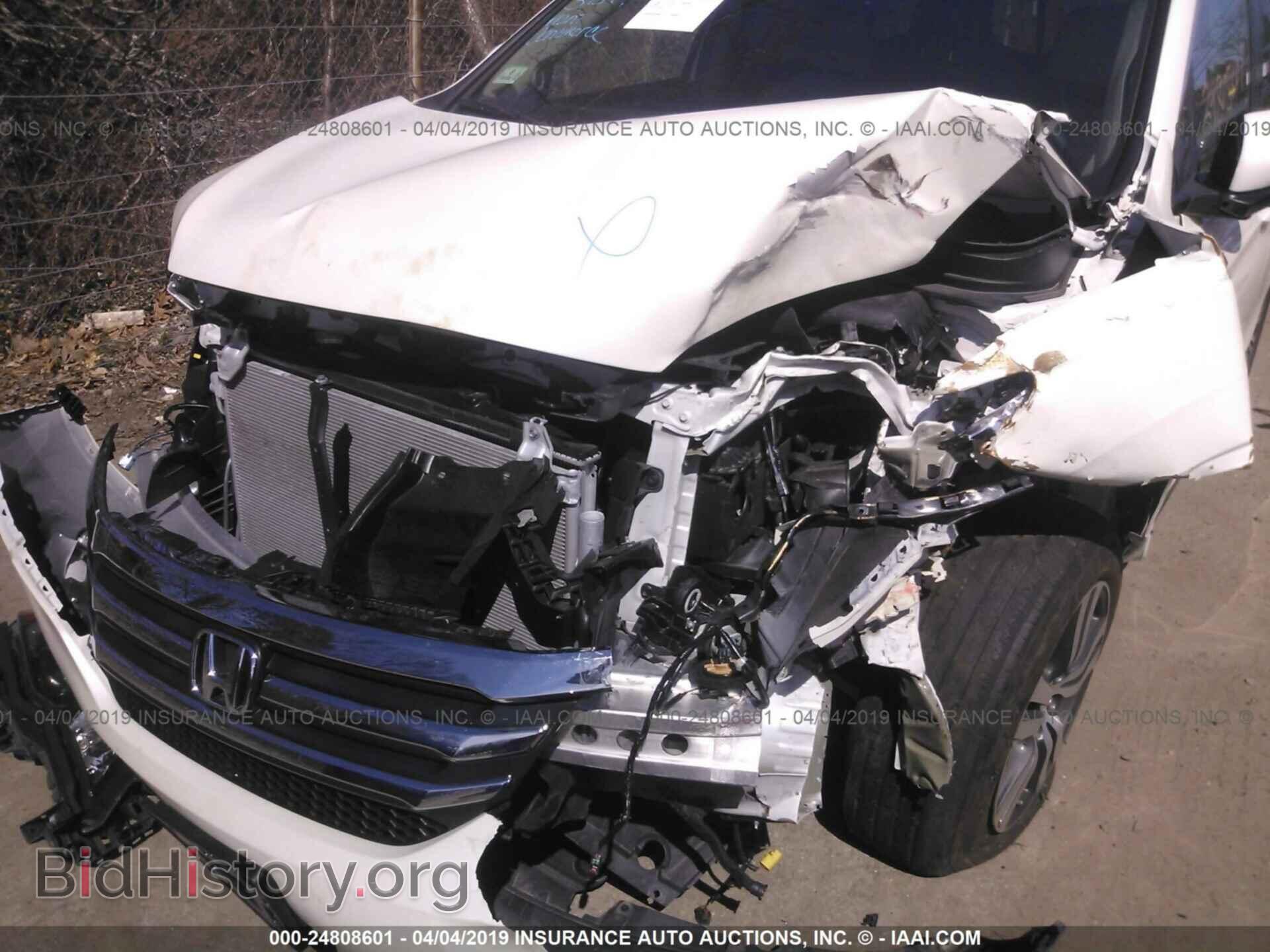 2017 HONDA PILOT - VIN: 5FNYF6H5XHB046811 - Фото 6