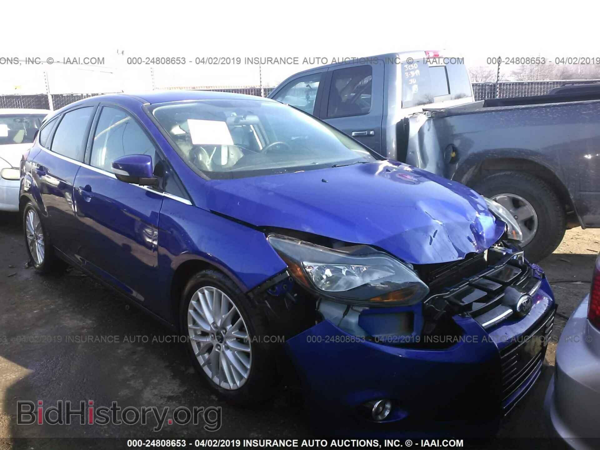 Photo 1FADP3N23EL420064 - FORD FOCUS 2014