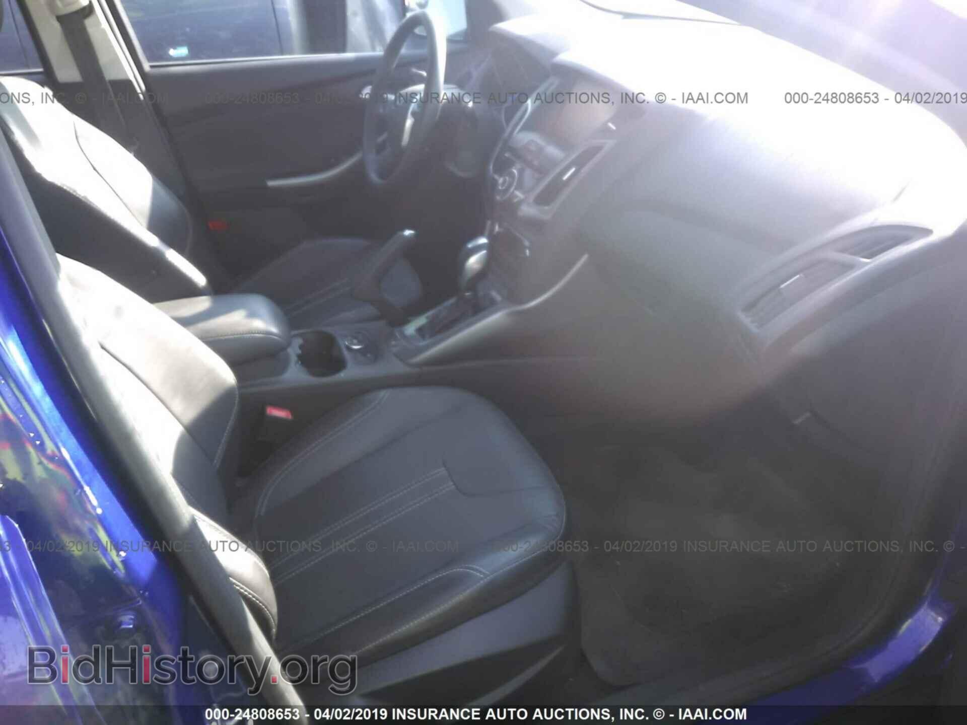 2014 FORD FOCUS - VIN: 1FADP3N23EL420064 - Photo 5