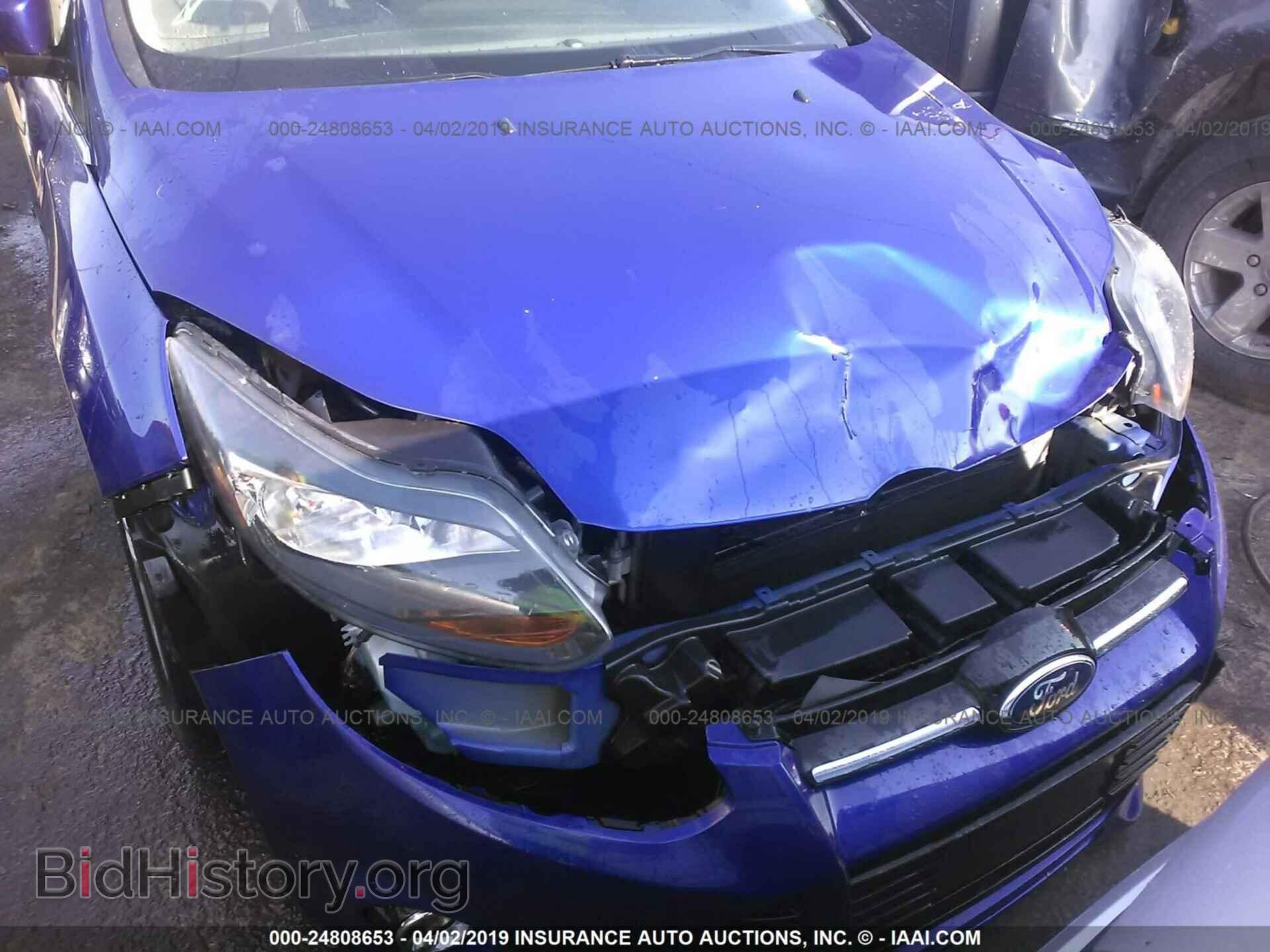 2014 FORD FOCUS - VIN: 1FADP3N23EL420064 - Photo 6