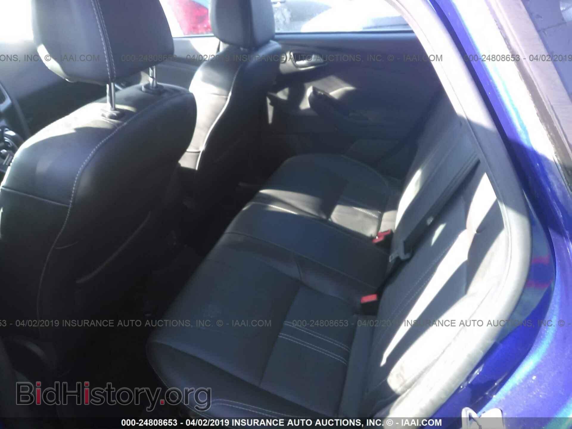 2014 FORD FOCUS - VIN: 1FADP3N23EL420064 - Photo 8