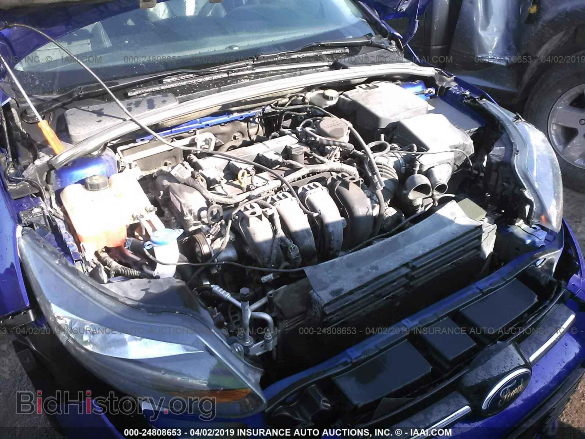 2014 FORD FOCUS - VIN: 1FADP3N23EL420064 - Photo 10