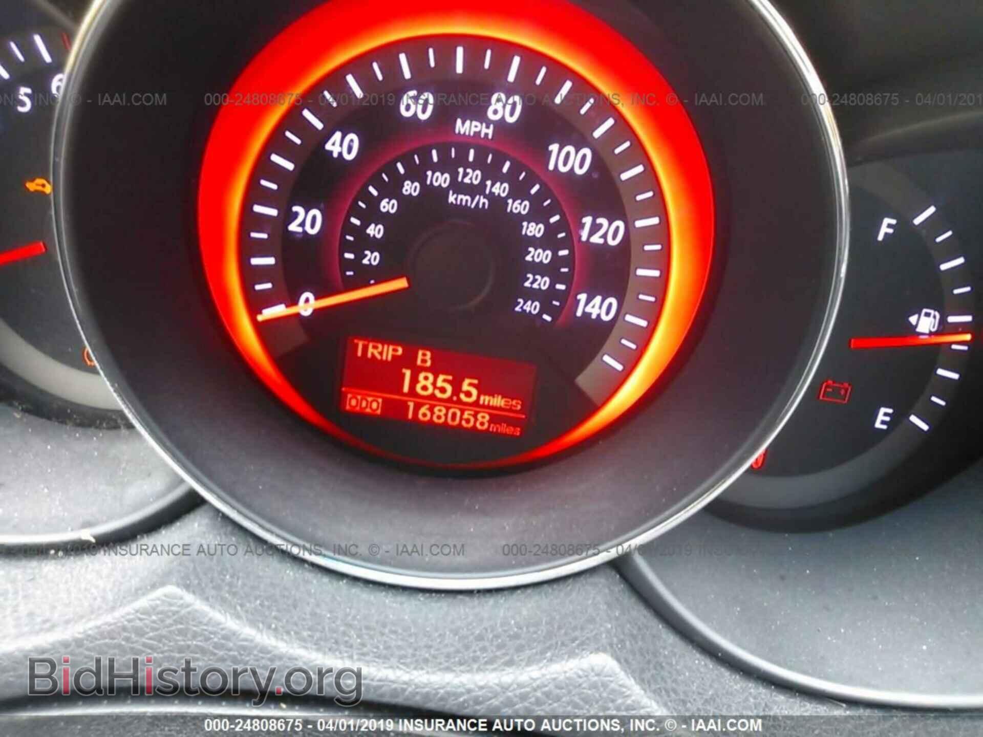 2013 KIA FORTE - VIN: KNAFW4A33D5685156 - Фото 7