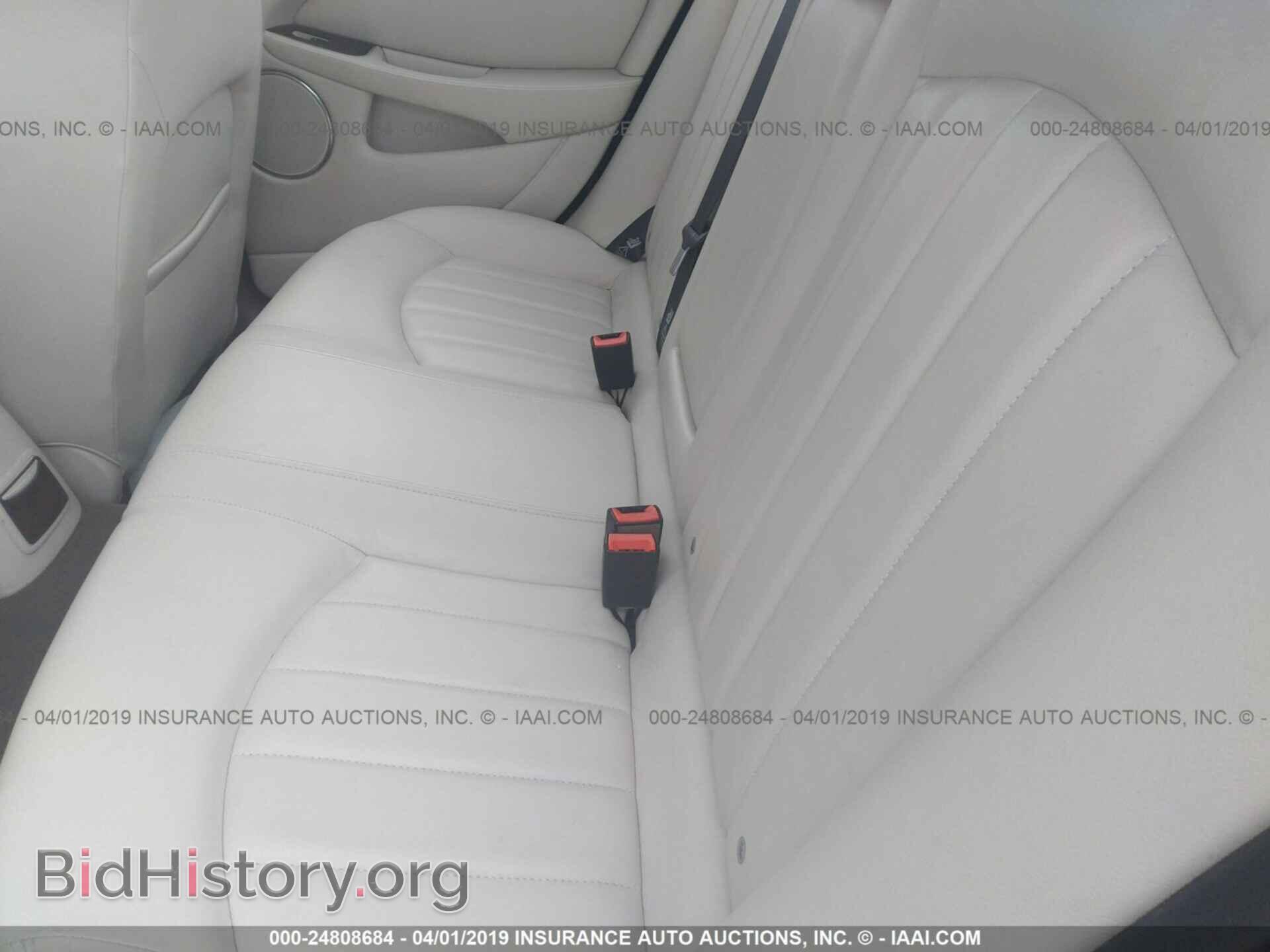 2007 JAGUAR X-TYPE - VIN: SAJWA51A57WJ28075 - Фото 8