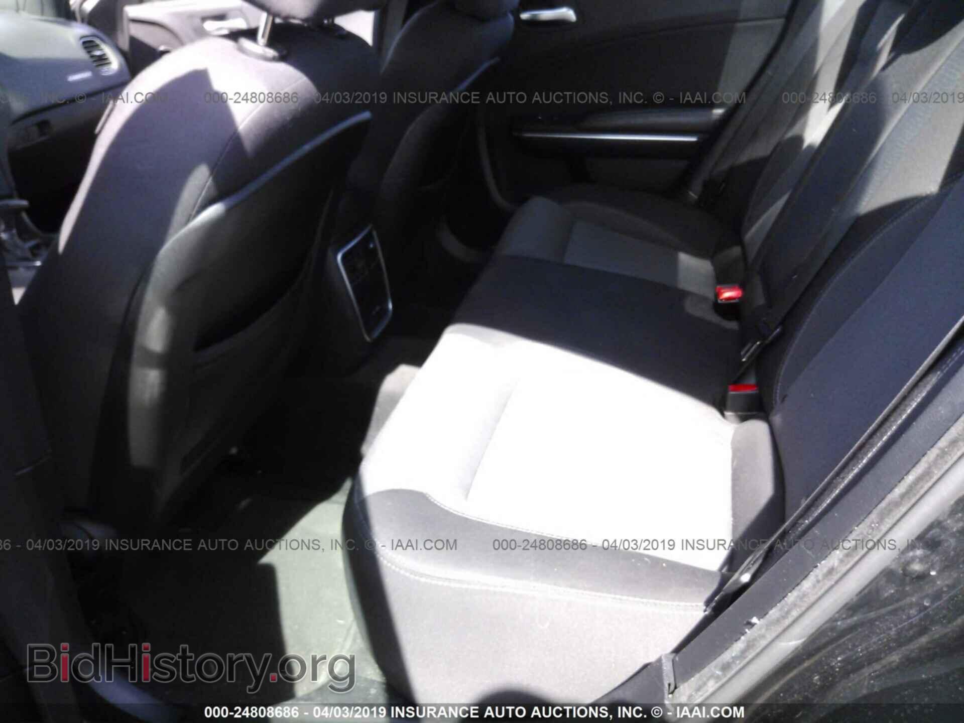 2015 DODGE CHARGER - VIN: 2C3CDXBG6FH752377 - Фото 8