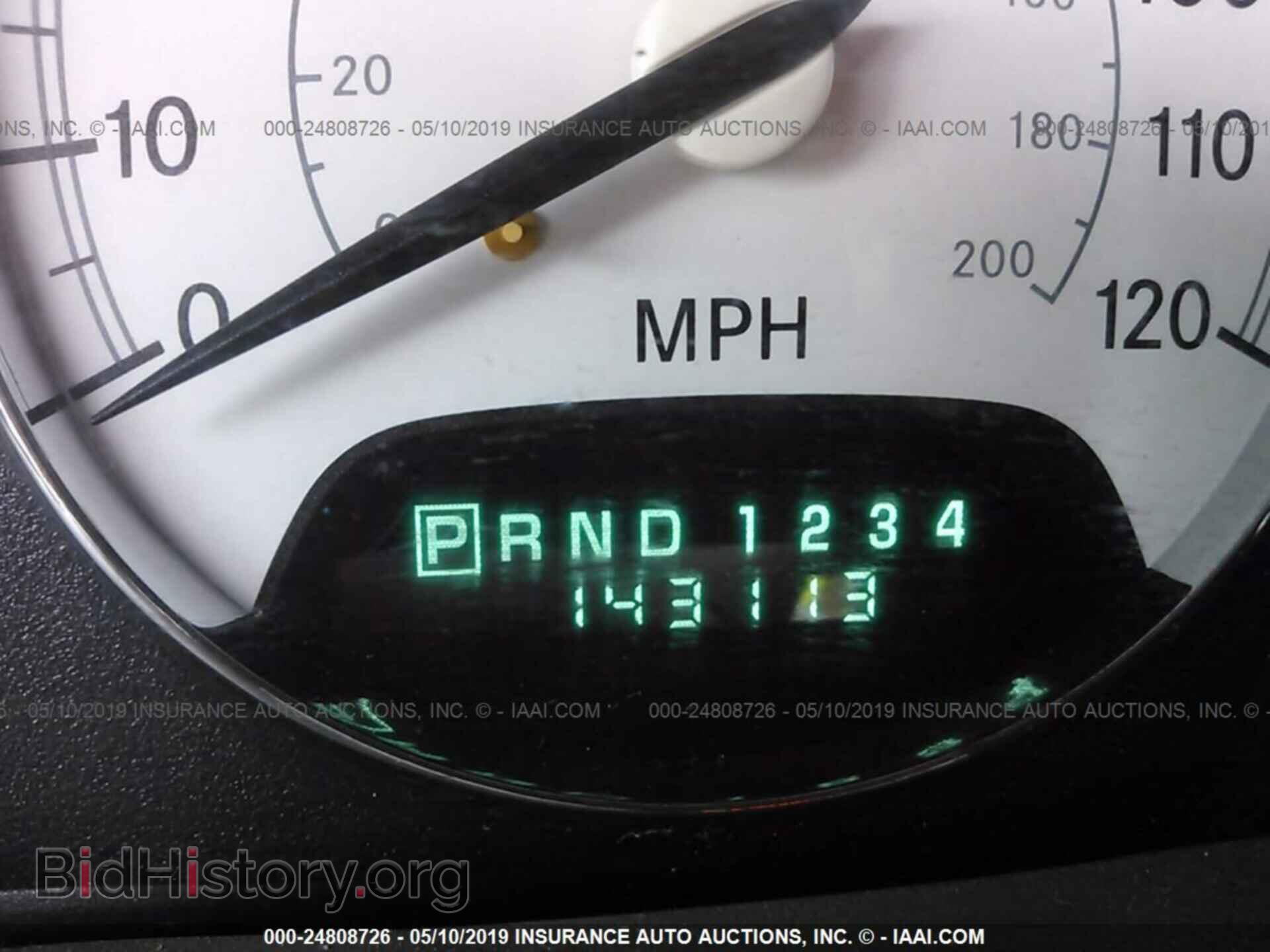 2004 CHRYSLER SEBRING - VIN: 1C3EL65RX4N360087 - Фото 7