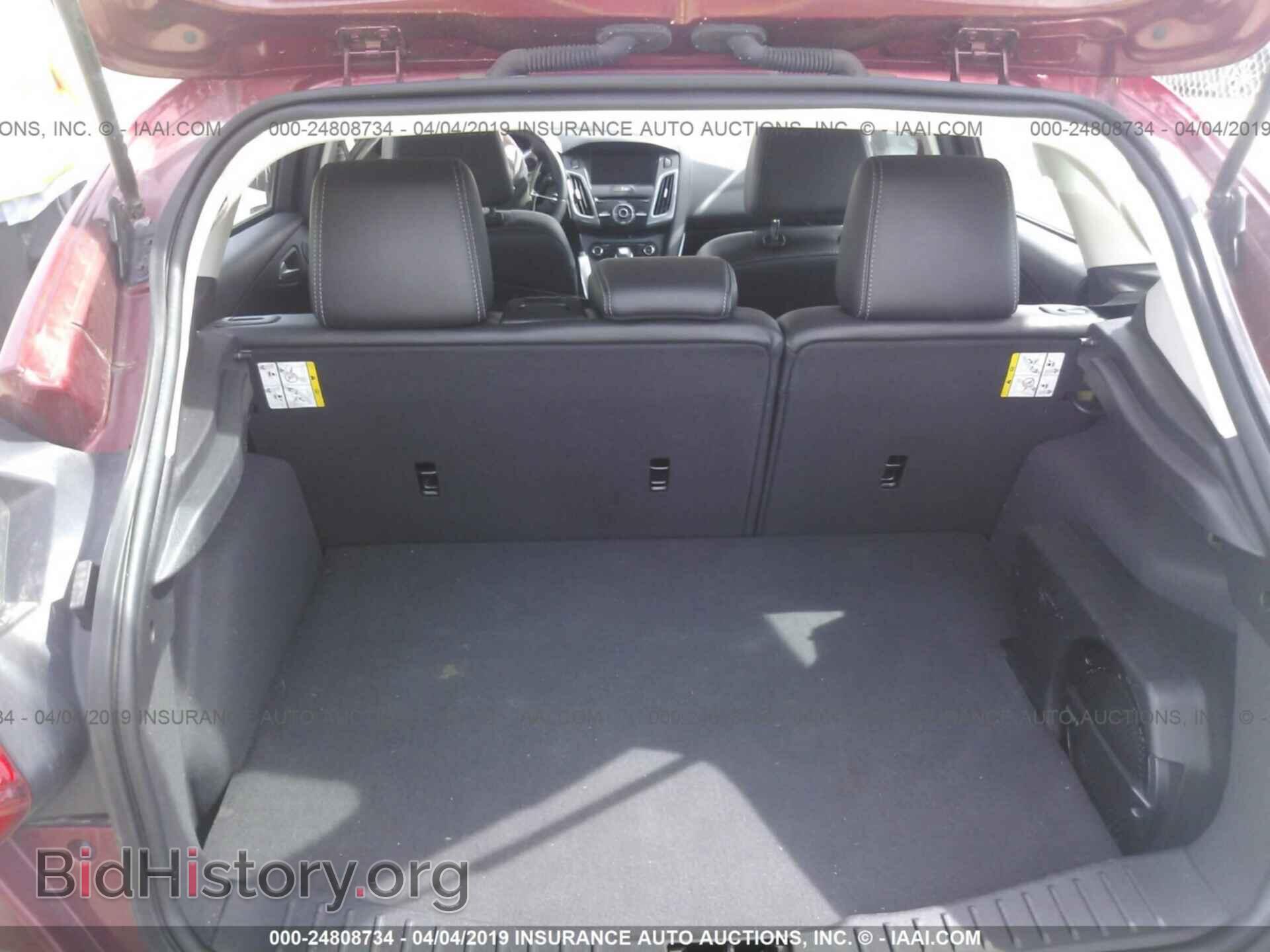 2014 FORD FOCUS - VIN: 1FADP3N20EL142093 - Photo 6