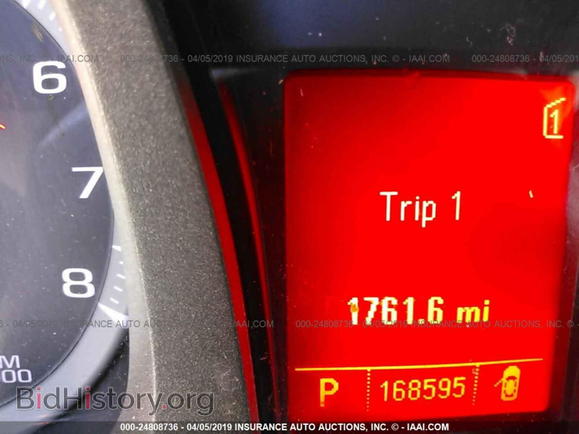 2011 GMC TERRAIN - VIN: 2CTALWECXB6477261 - Photo 7