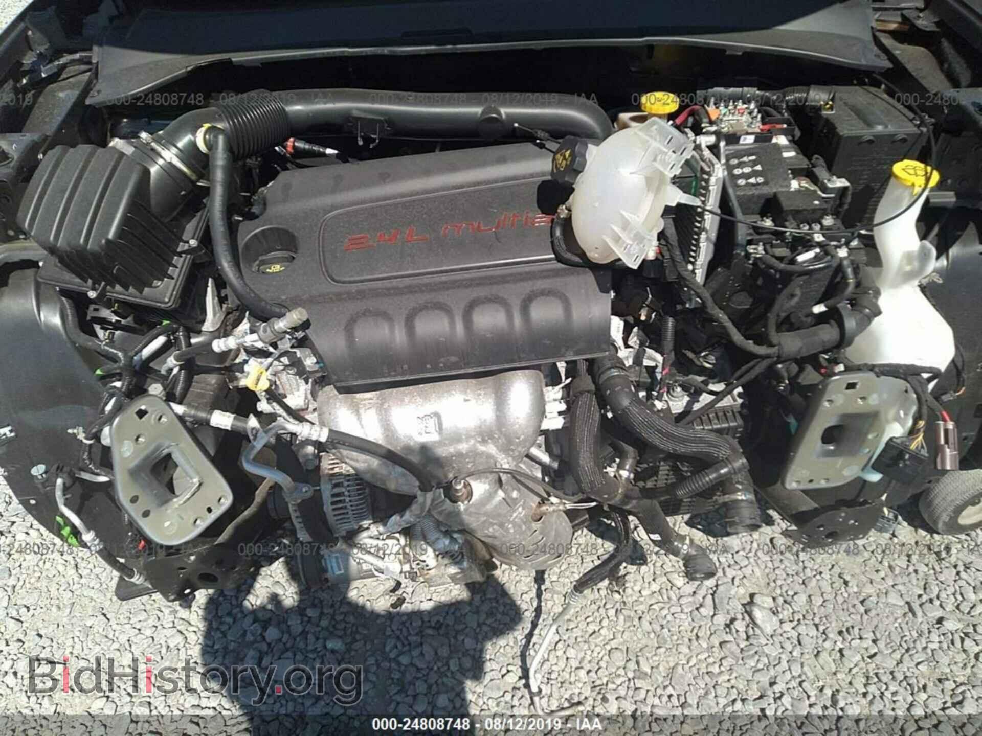 2018 JEEP COMPASS - VIN: 3C4NJDCB2JT435274 - Photo 10