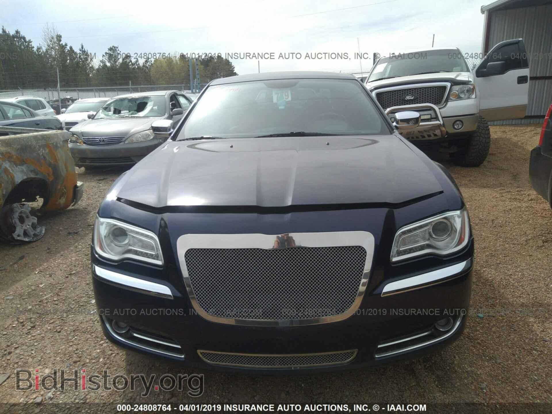 2013 CHRYSLER 300C - VIN: 2C3CCAET0DH644259 - Фото 6