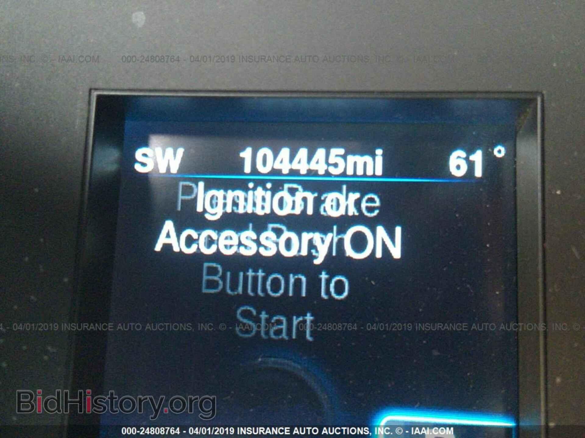 2013 CHRYSLER 300C - VIN: 2C3CCAET0DH644259 - Фото 7