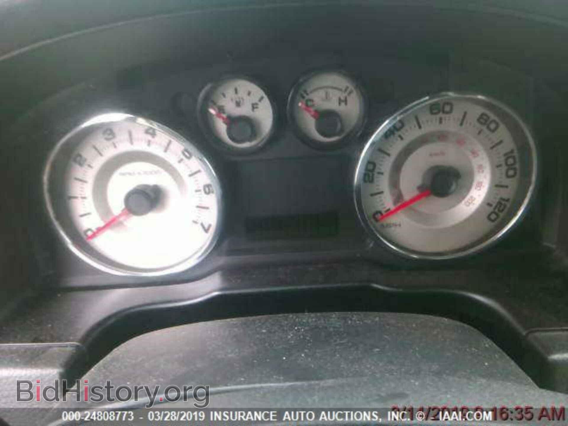 2007 FORD EDGE - VIN: 2FMDK38C57BB05682 - Фото 7