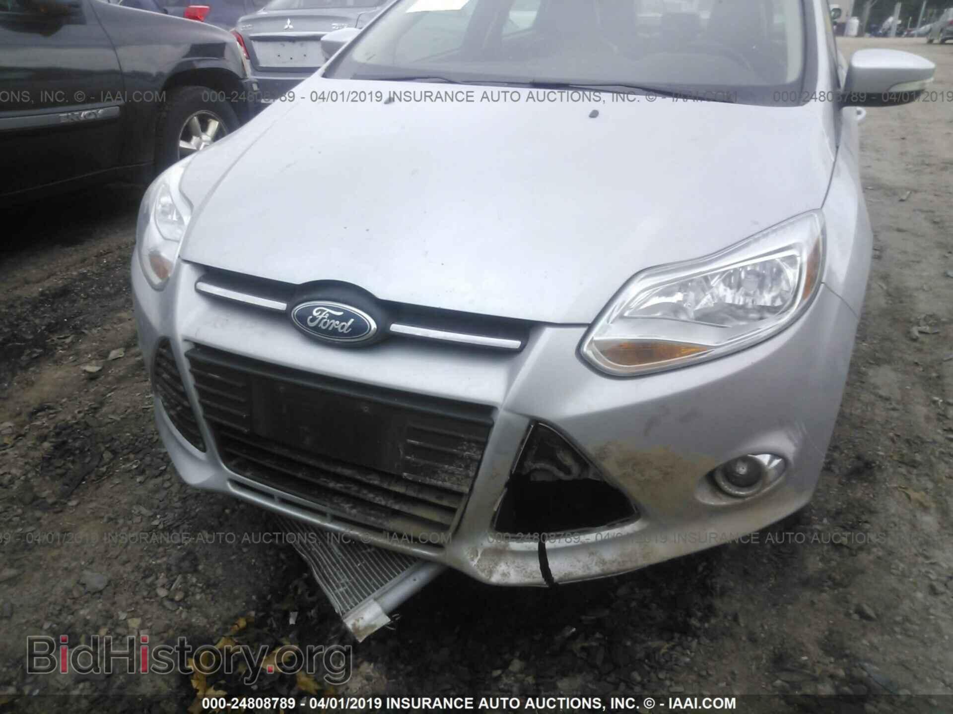 2014 FORD FOCUS - VIN: 1FADP3F23EL458716 - Photo 6