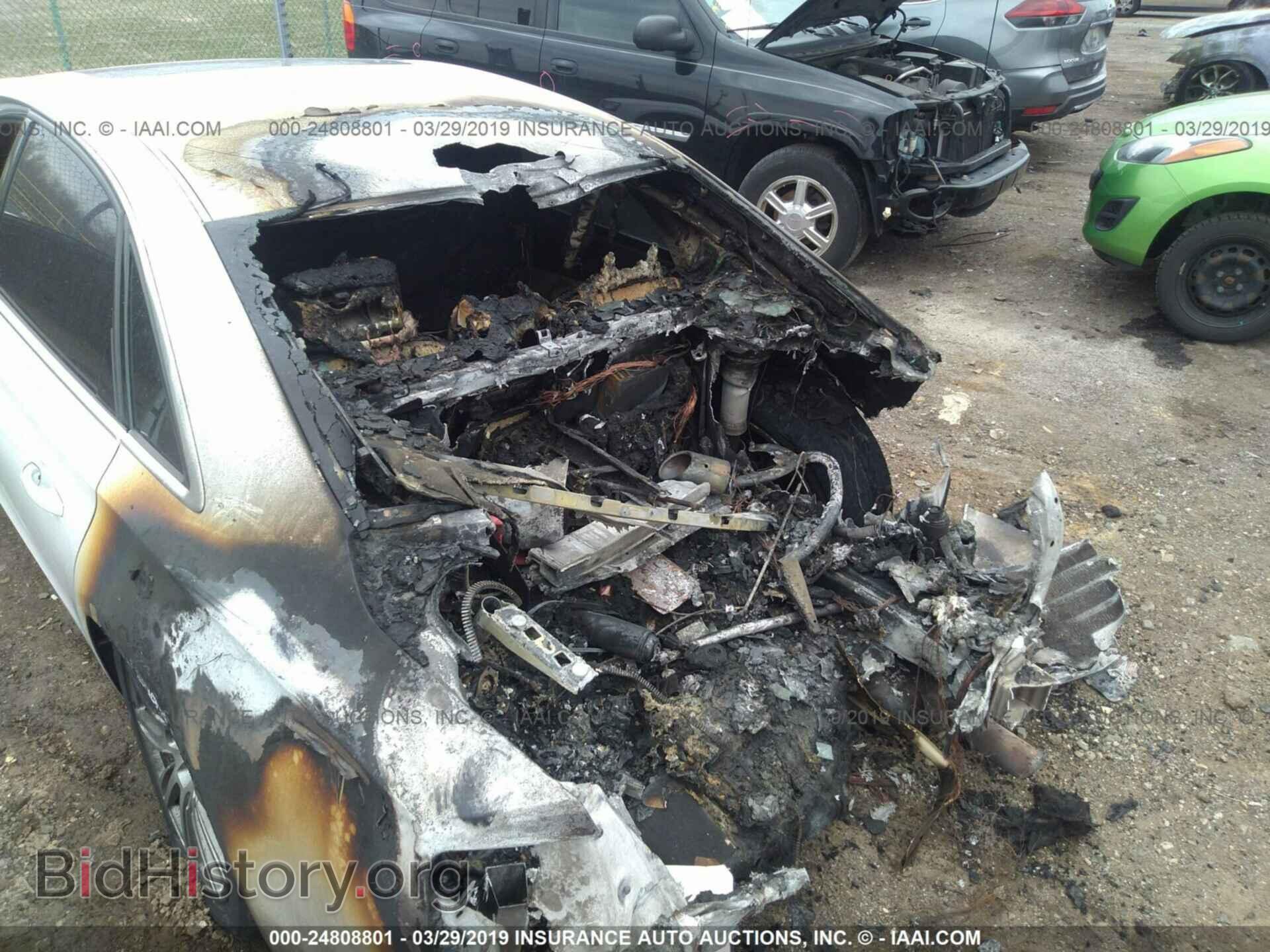 2012 AUDI A8 - VIN: WAURVAFD4CN012990 - Photo 6