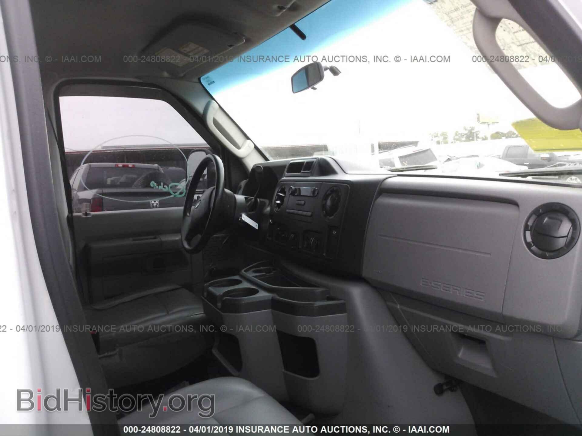 2014 FORD ECONOLINE - VIN: 1FTNE2EW9EDA00143 - Фото 5