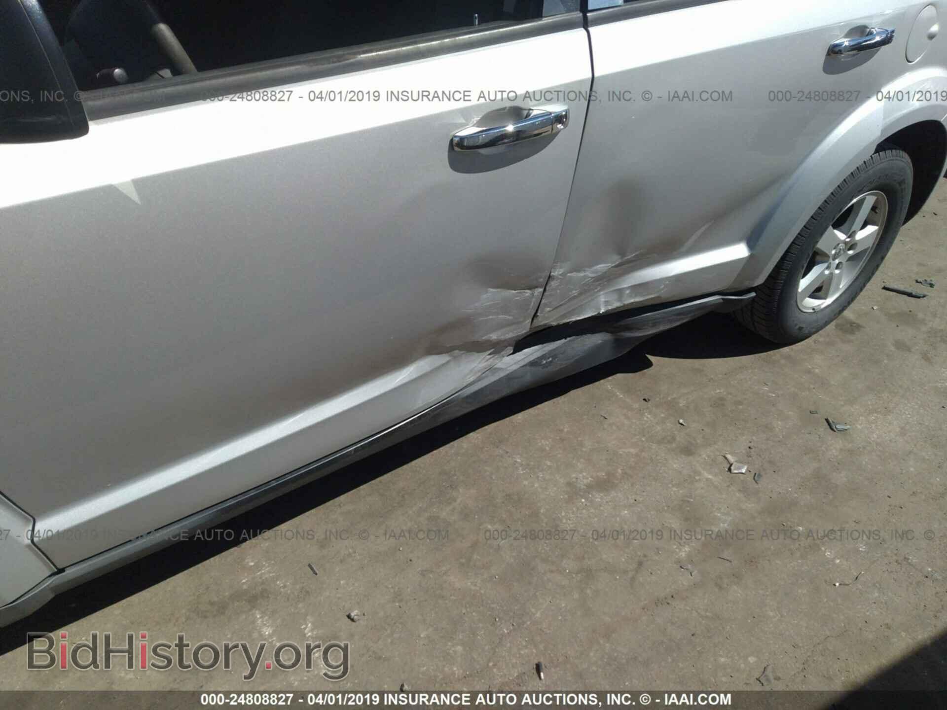 2009 DODGE JOURNEY - VIN: 3D4GG47B39T571719 - Фото 6
