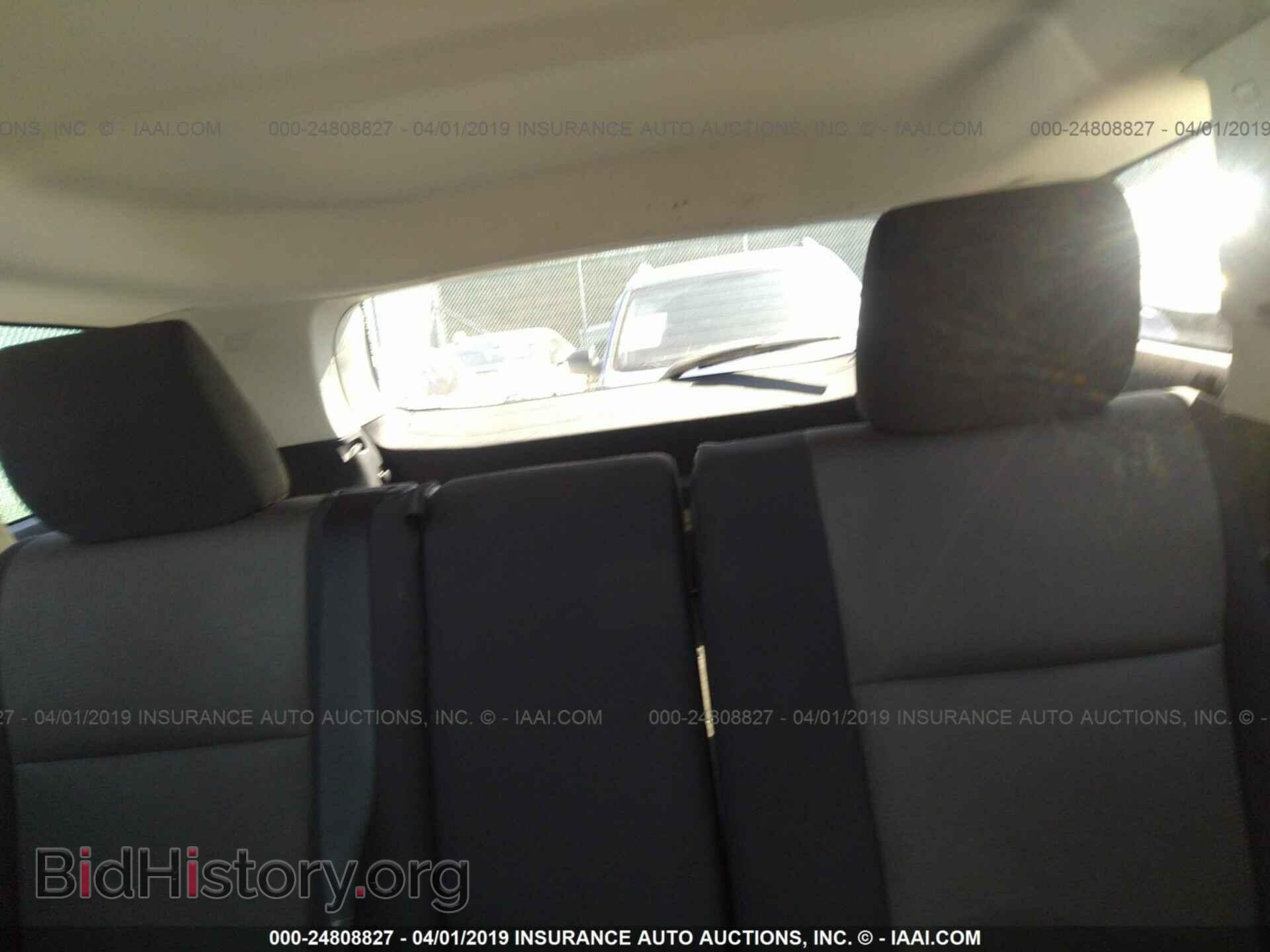 2009 DODGE JOURNEY - VIN: 3D4GG47B39T571719 - Фото 8