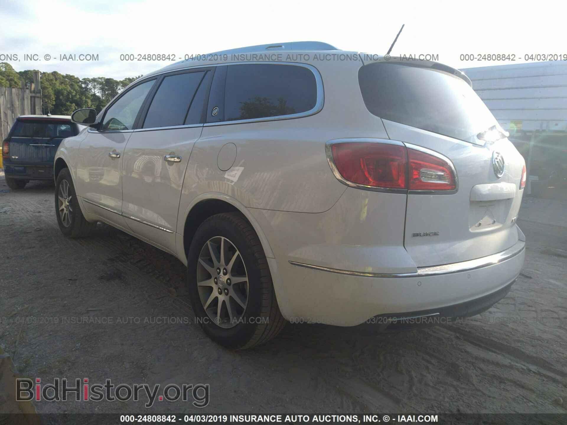 2017 BUICK ENCLAVE - VIN: 5GAKRBKD9HJ291258 - Фото 3