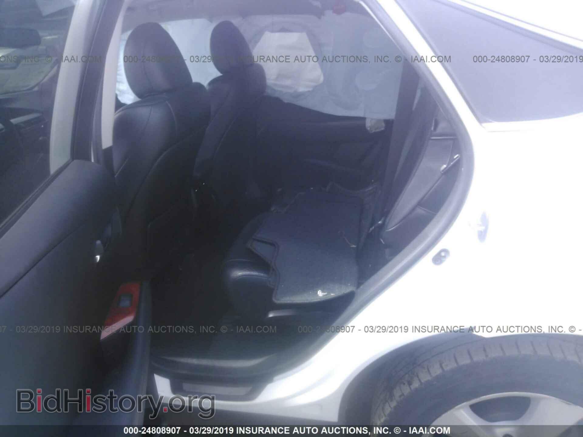 2012 LEXUS RX - VIN: 2T2BK1BA9CC152167 - Photo 8