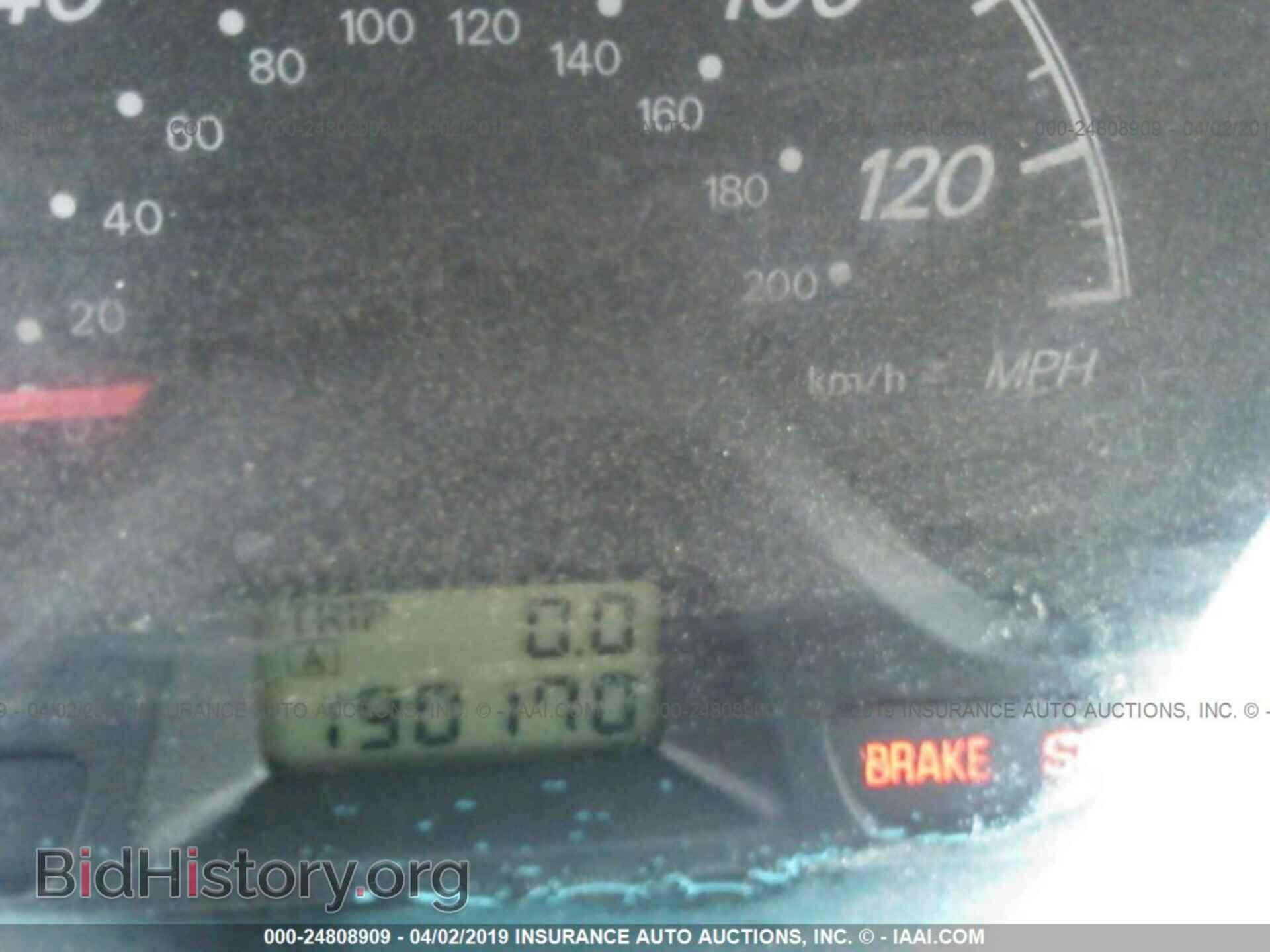 2004 MITSUBISHI LANCER - VIN: JA3AJ26E54U010584 - Фото 7