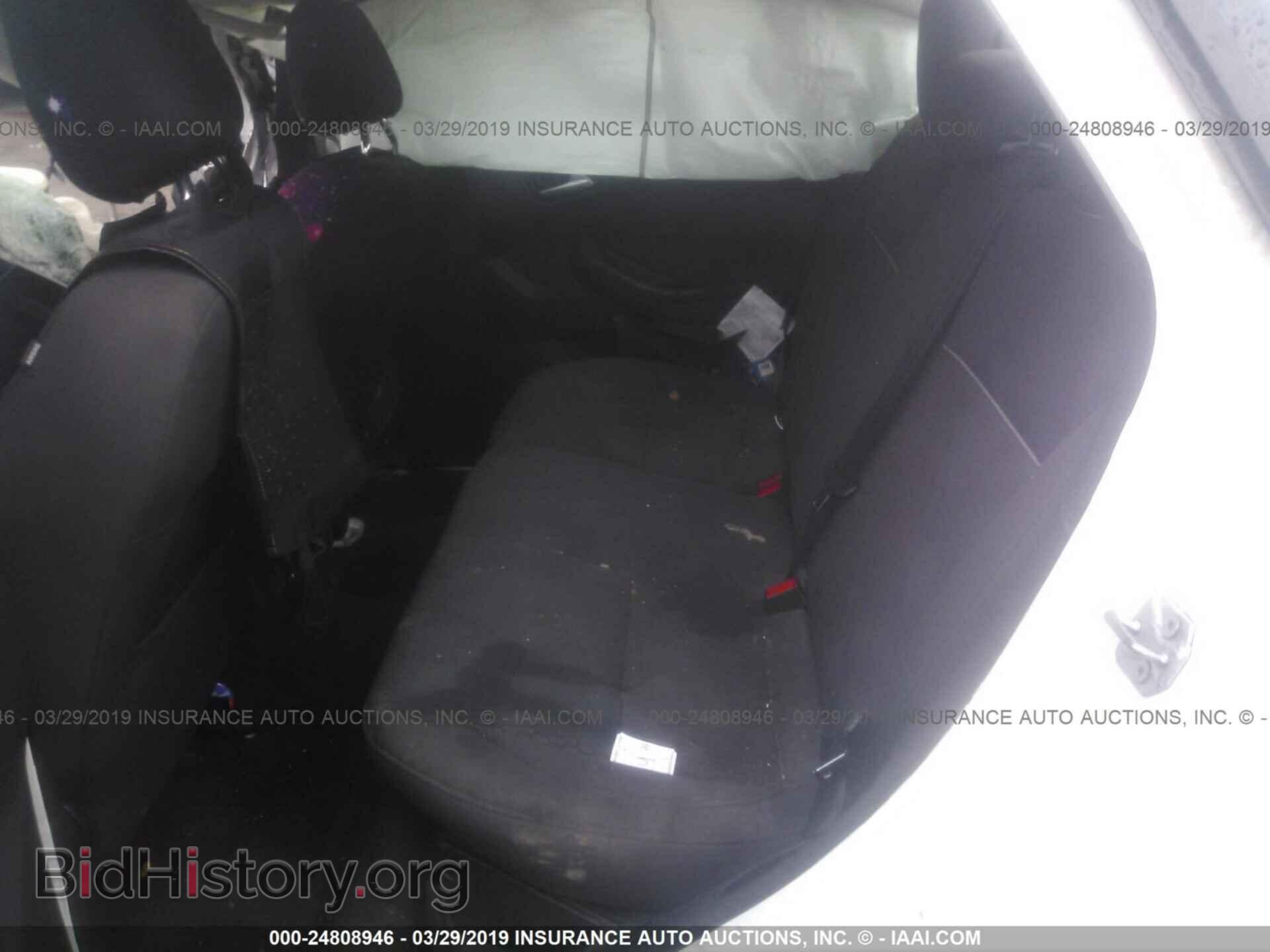 2012 FORD FOCUS - VIN: 1FAHP3H23CL316166 - Фото 8