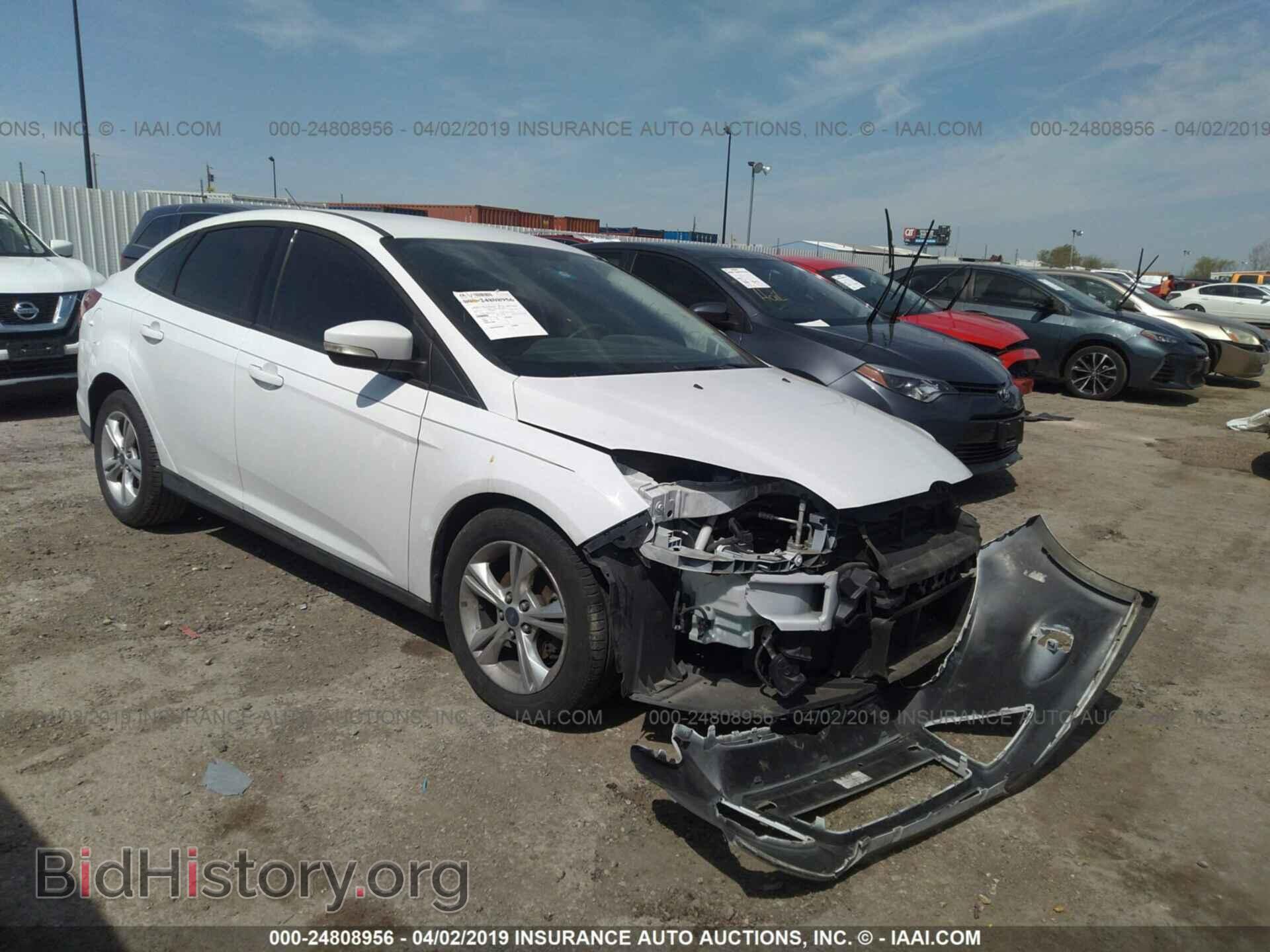 Photo 1FADP3F20DL349189 - FORD FOCUS 2013