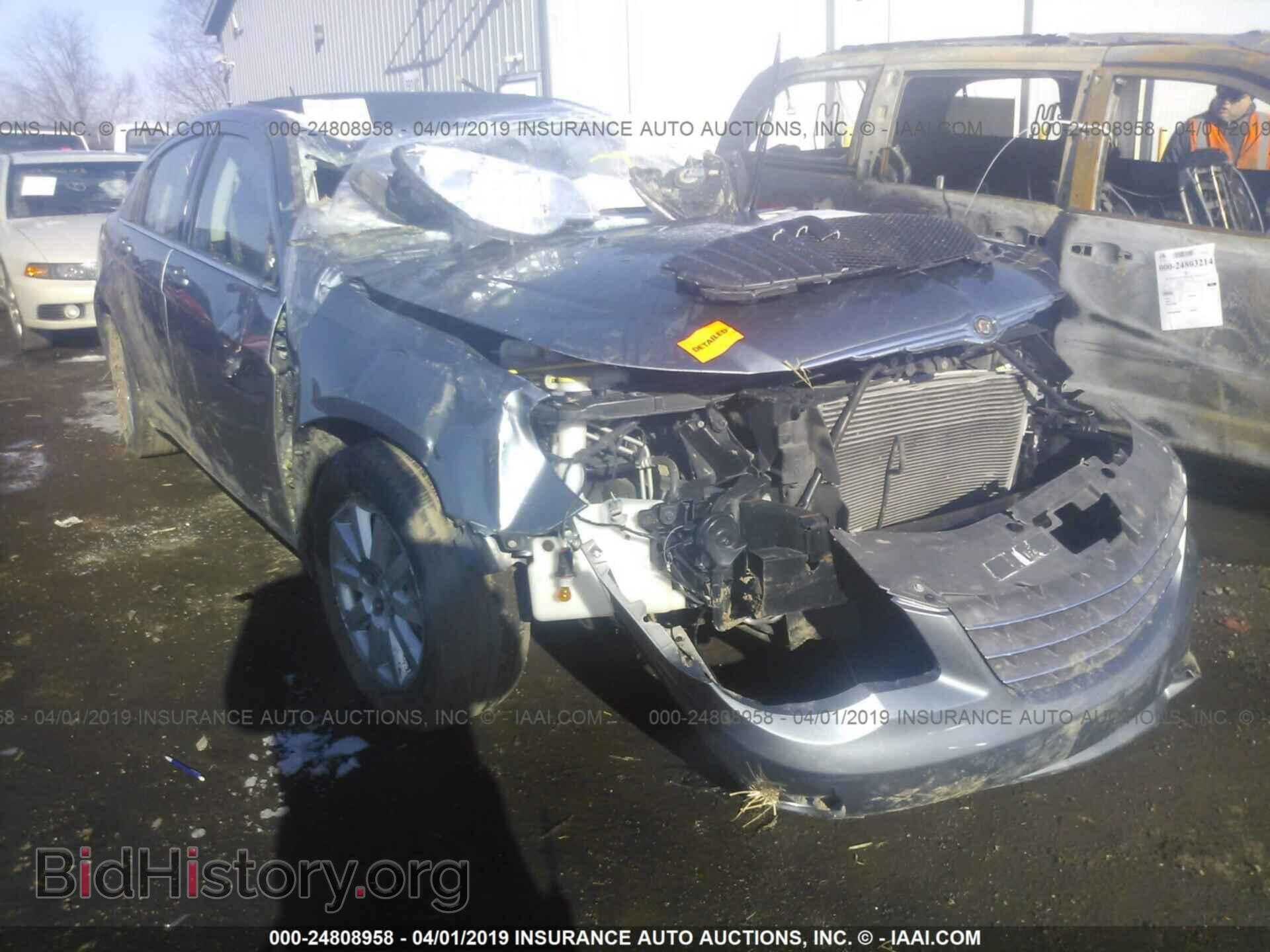 Photo 1C3CC4FB3AN112529 - CHRYSLER SEBRING 2010