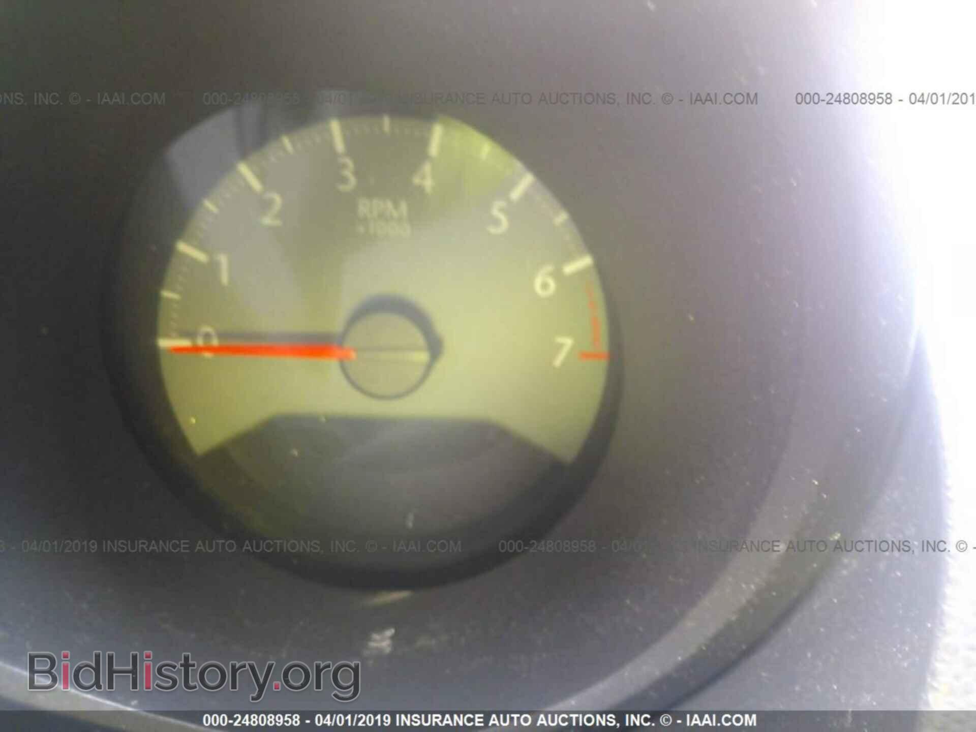 2010 CHRYSLER SEBRING - VIN: 1C3CC4FB3AN112529 - Фото 7