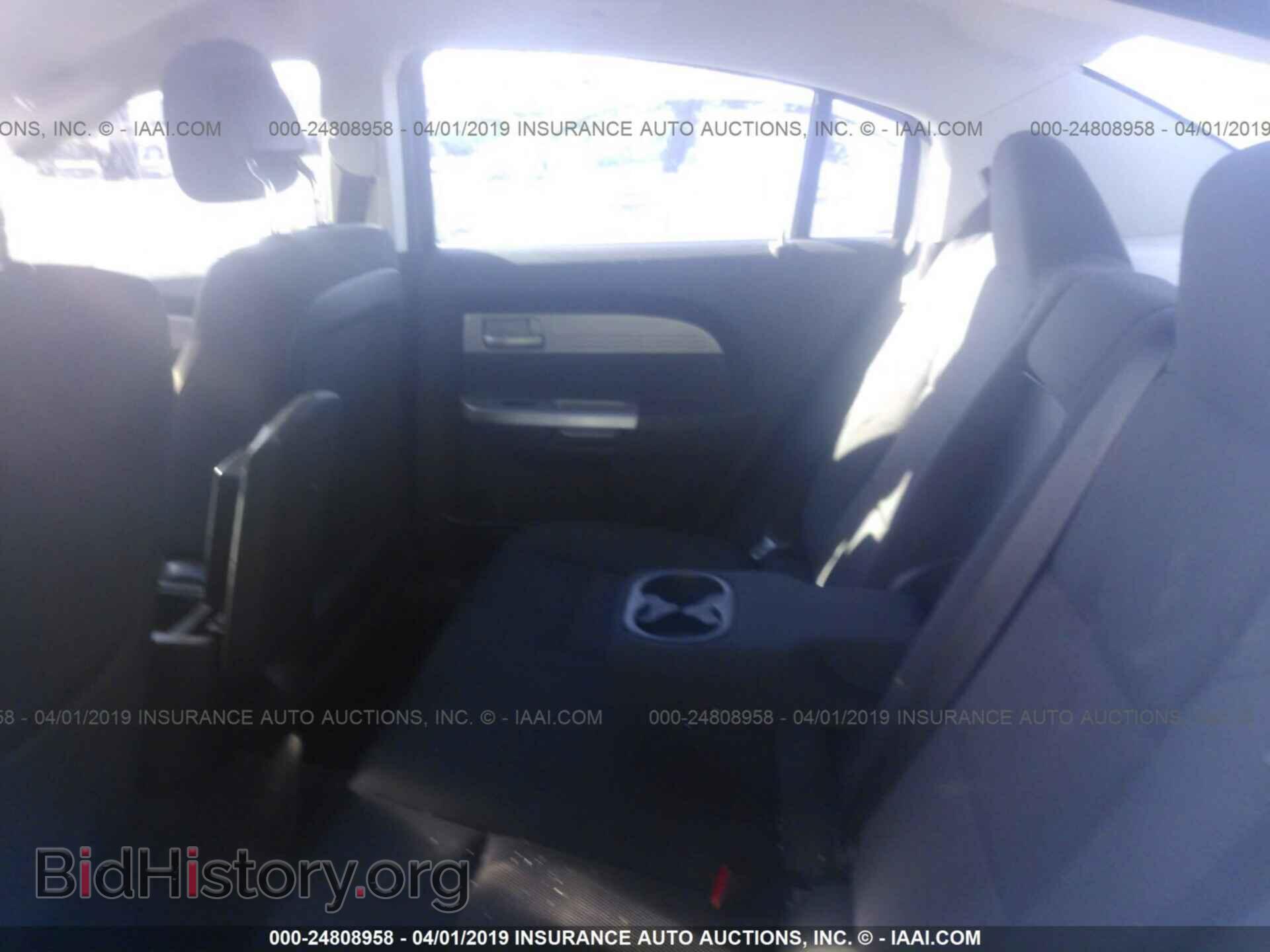 2010 CHRYSLER SEBRING - VIN: 1C3CC4FB3AN112529 - Фото 8