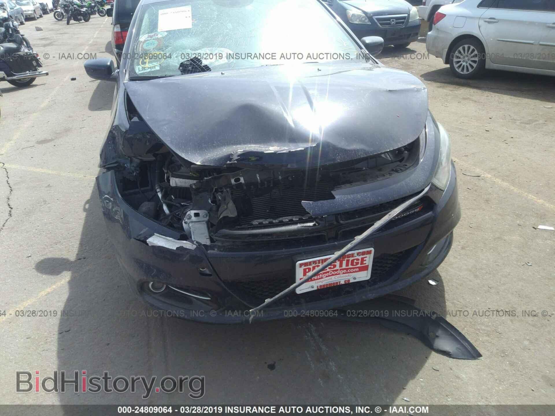 2013 DODGE DART - VIN: 1C3CDFBA6DD290211 - Photo 6